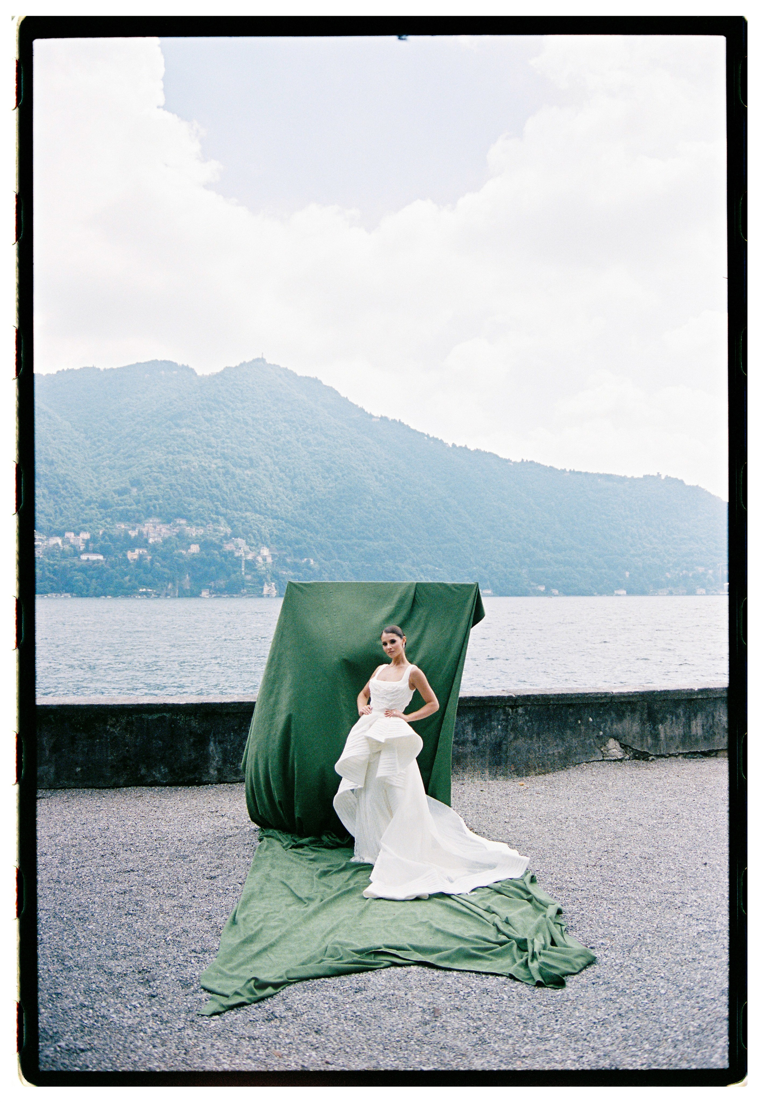 Lake Como Wedding at Villa Pizzo | Italy Film Wedding Photography
