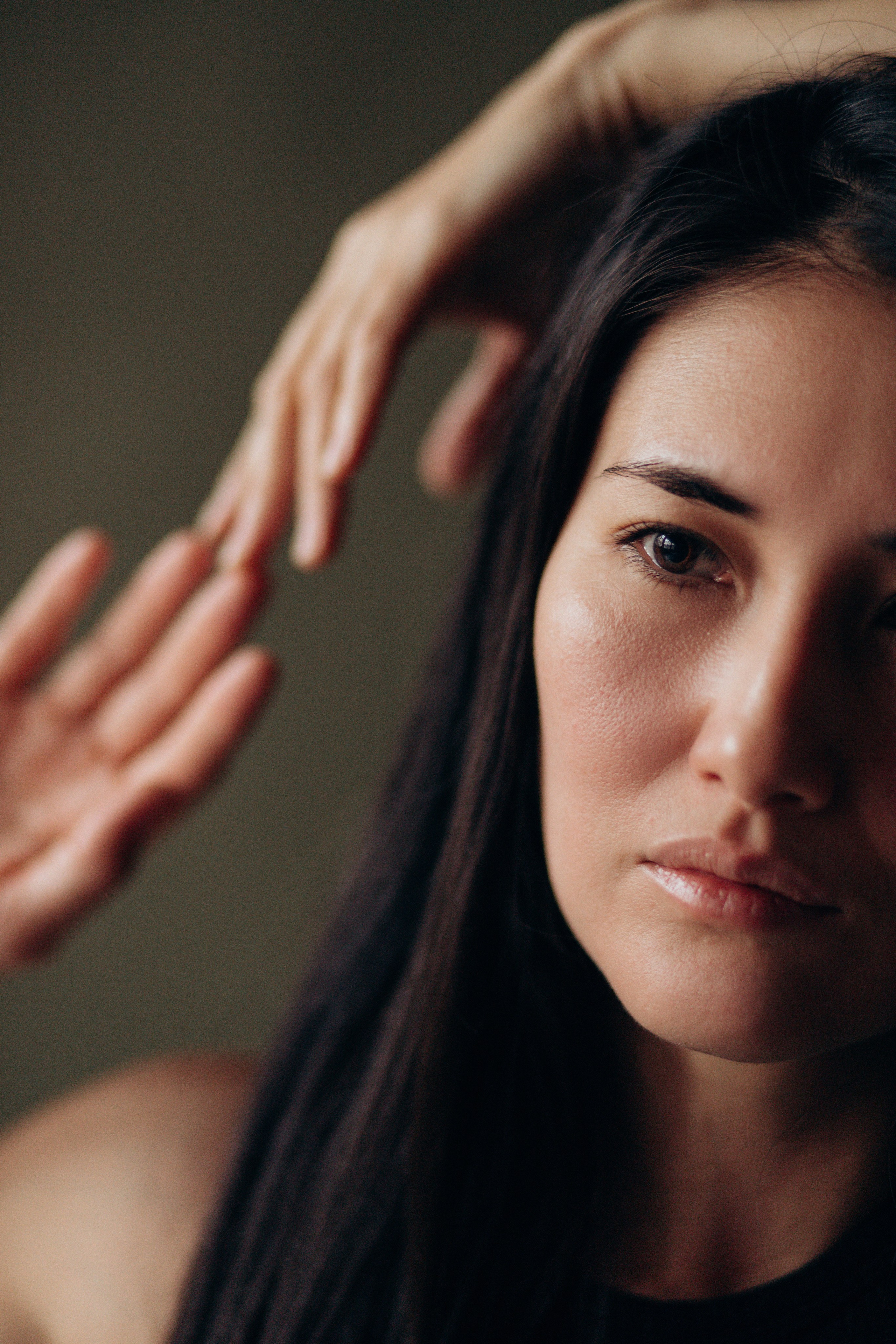 Portraits. Portrait and family photographer in Fort Collins Dania Gaisina