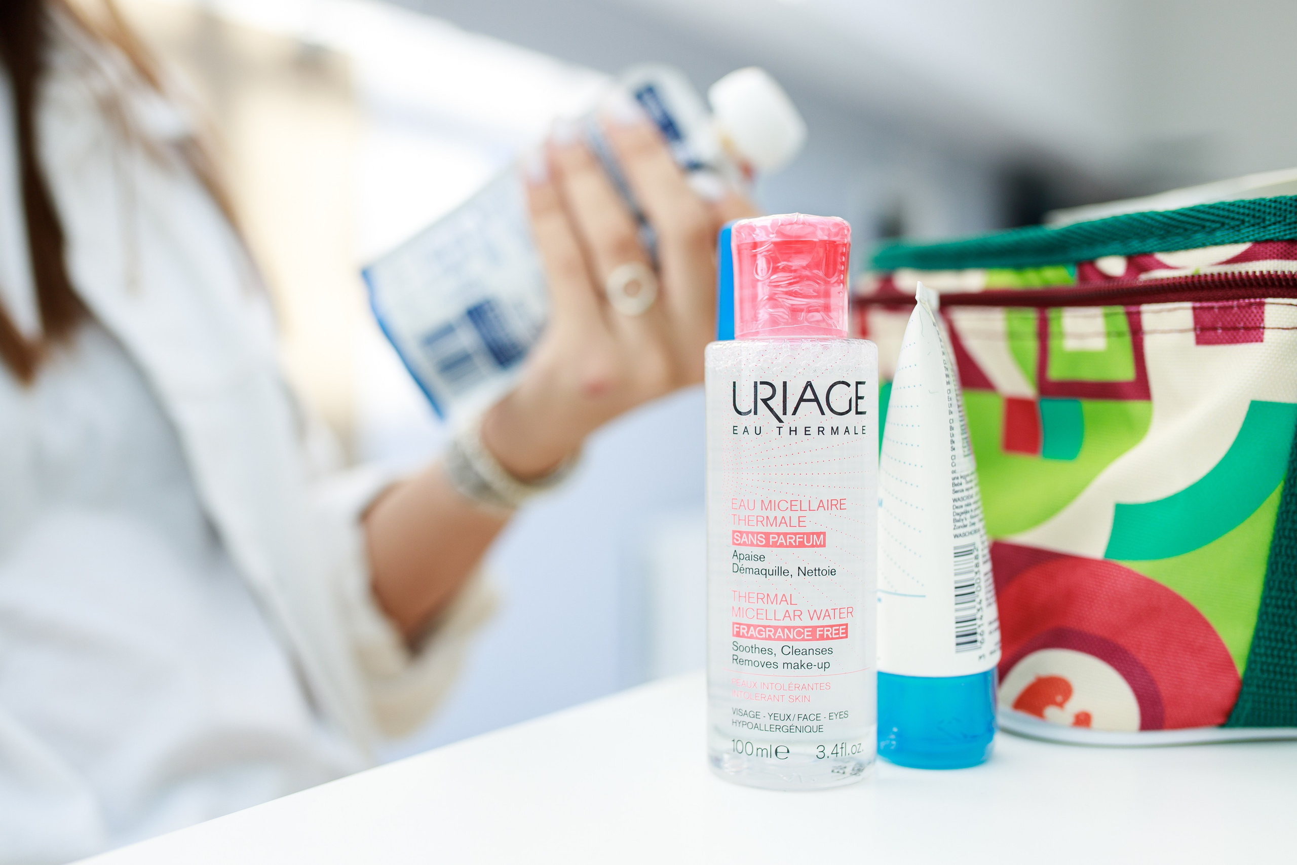 Business. Portrait and family photographer in Fort Collins Dania Gaisina