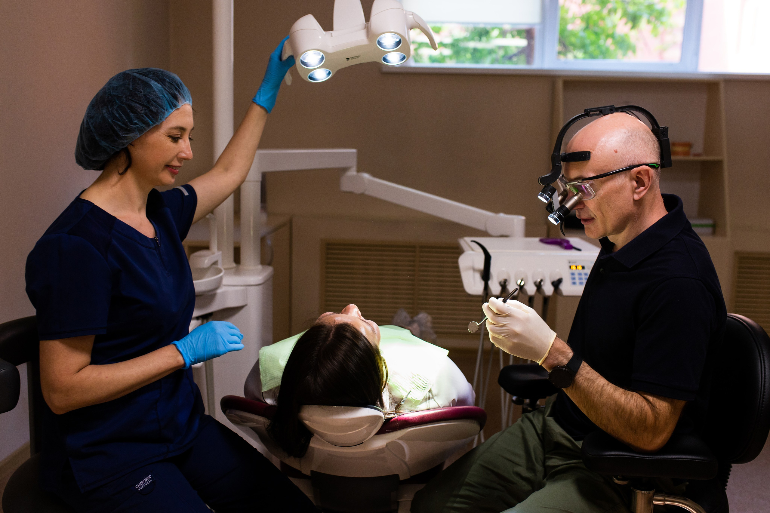 Business. Portrait and family photographer in Fort Collins Dania Gaisina