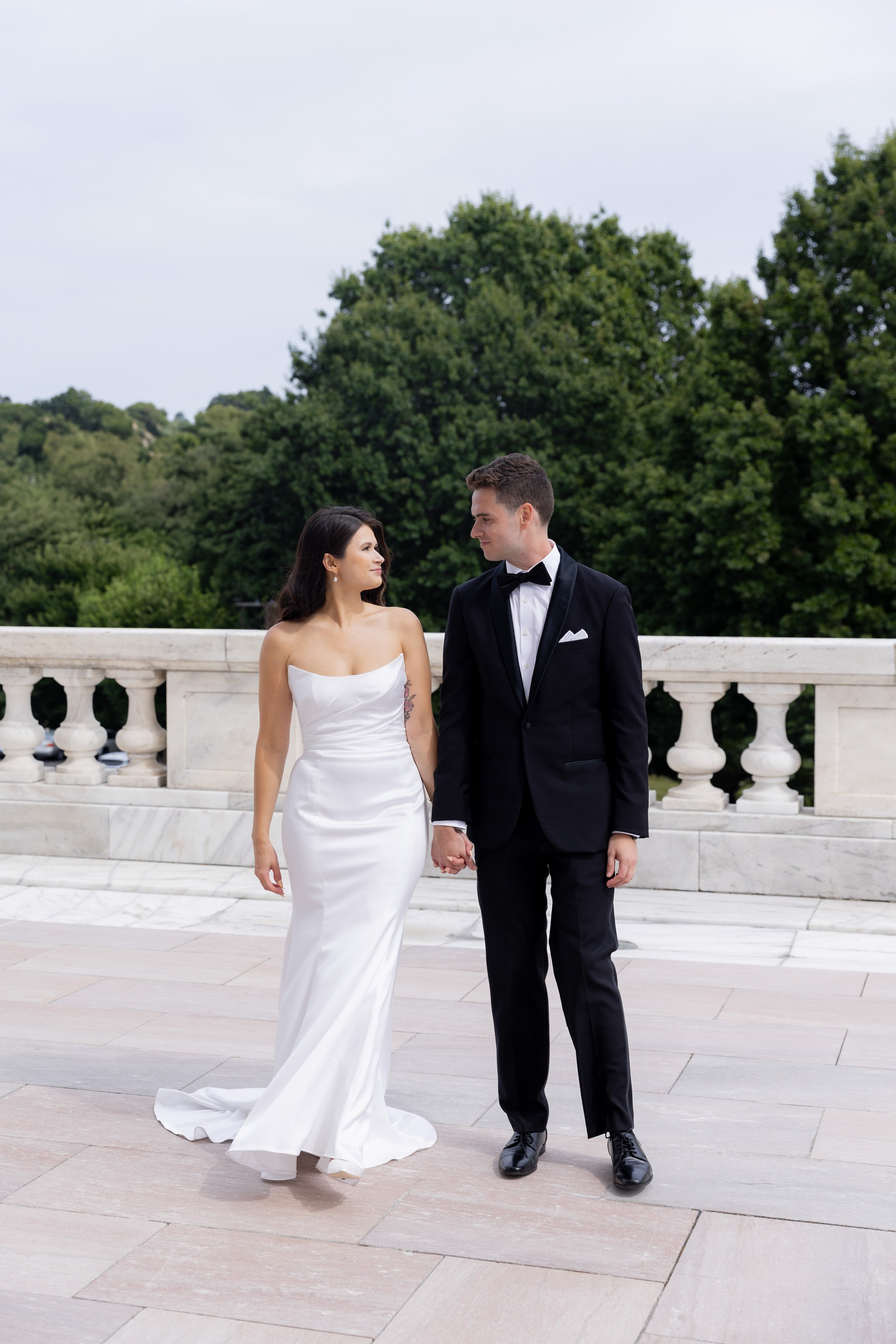 In the Heart of Providence. Rhode Island Wedding Photographer Tati Simpson