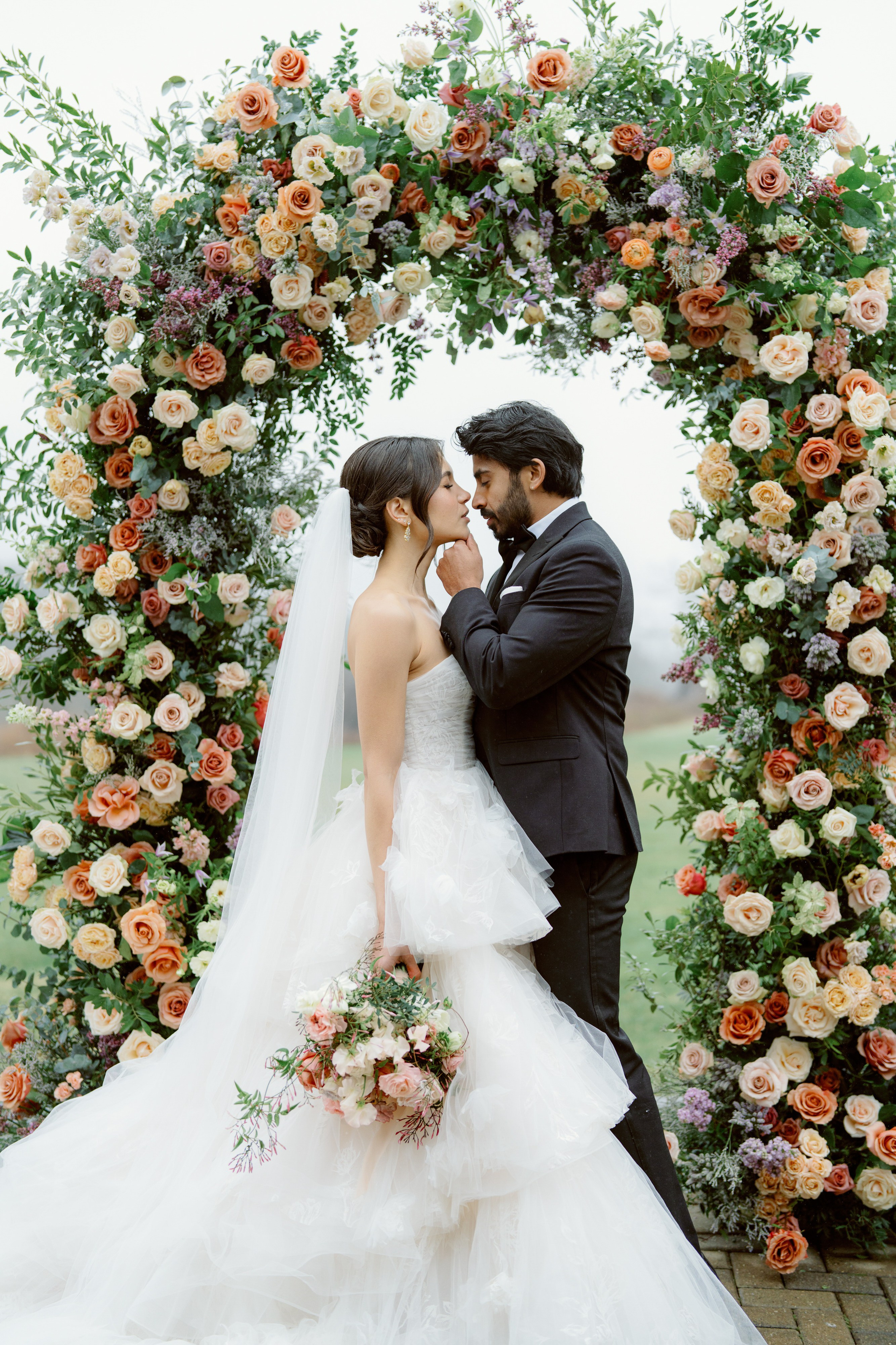 Sabrina and Pranav. Wedding photographer and videographer New York | New Jersey