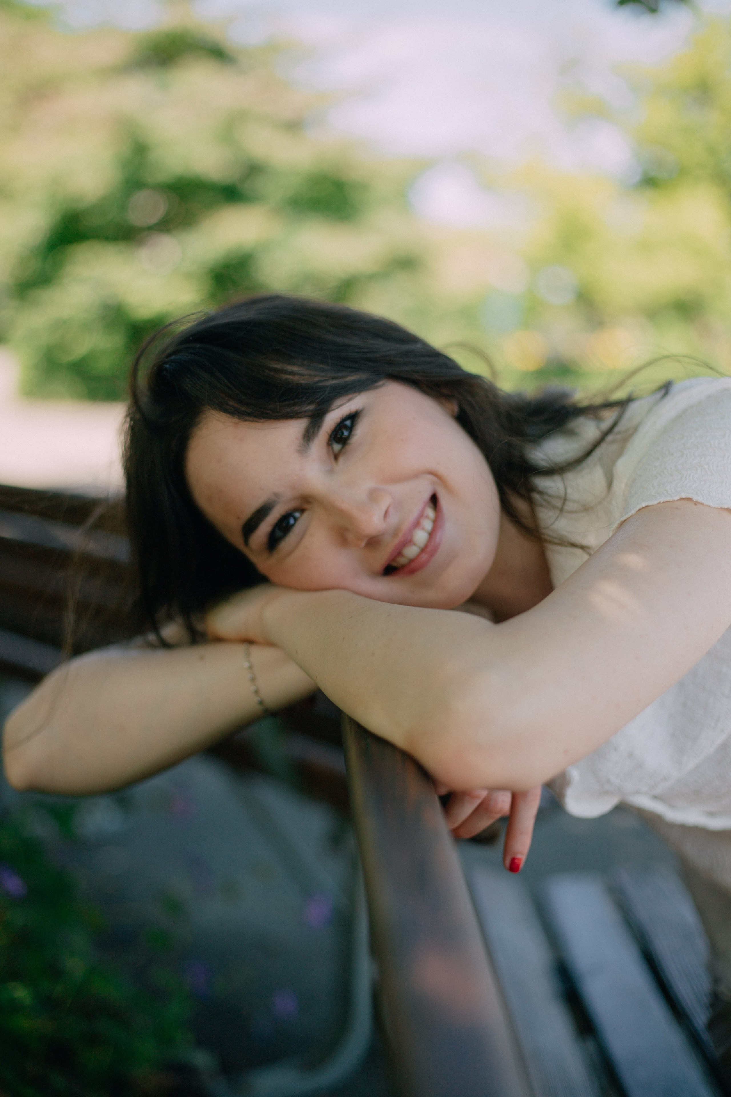 Sarah. Portrait and family photographer Lausanne, Geneva, and Montreux