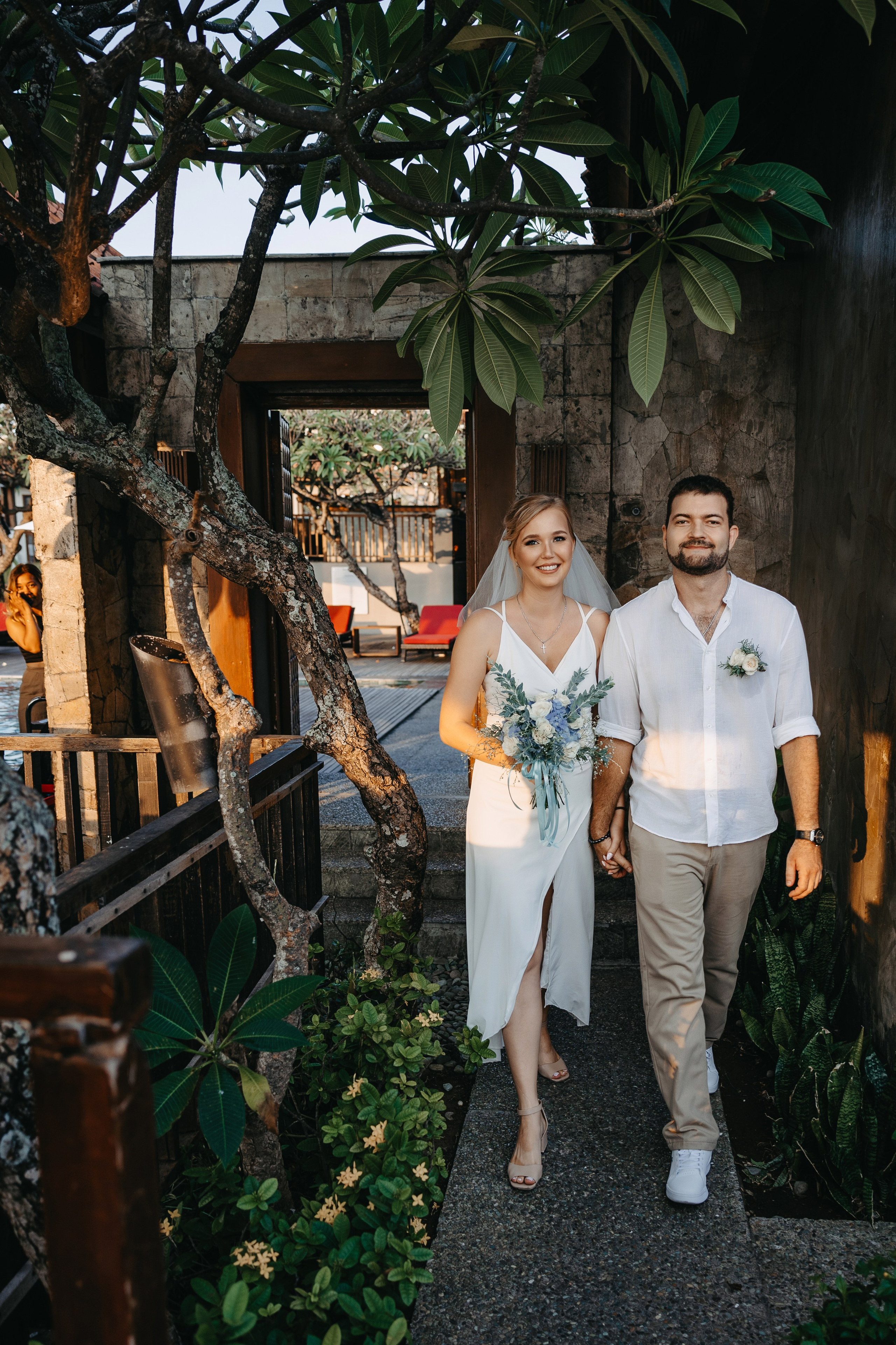 Anna & Michael. Профессиональный фотограф Нурмиева Вероника