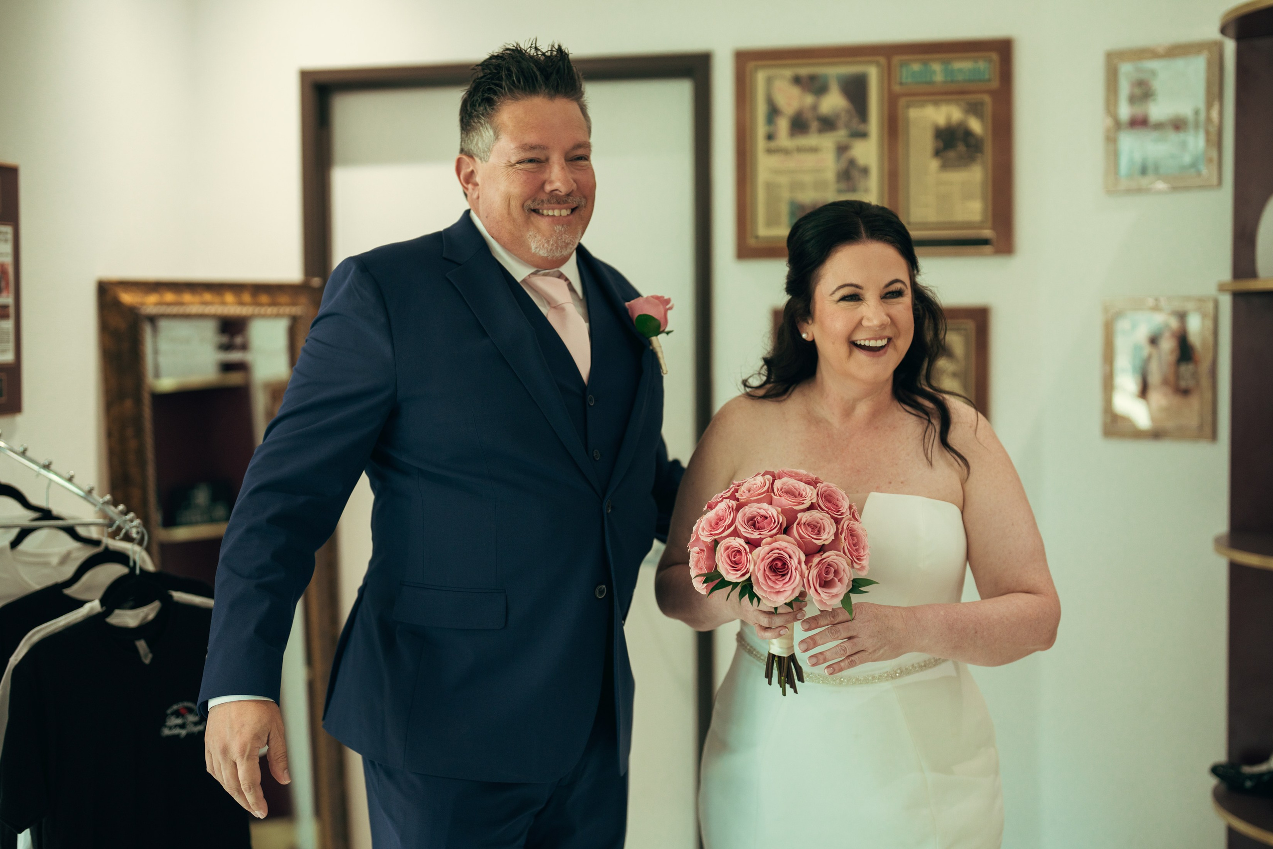 Chris&Duana. Wedding & elopement photographer Viktoriya Kravtsov. Las Vegas