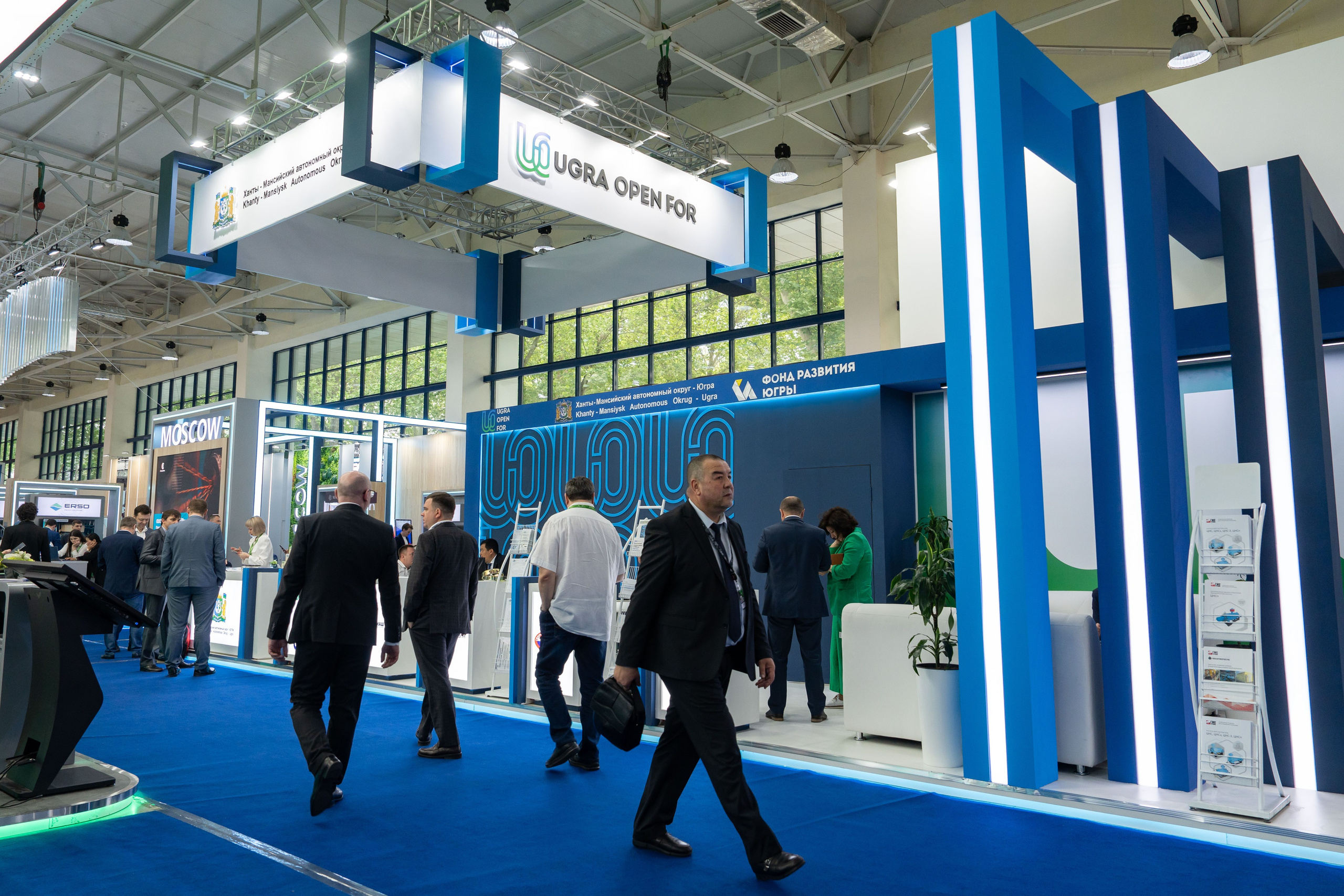 Международная промышленная выставка «ИННОПРОМ. Центральная Азия 2024». Георгий Намазов | Фотограф в Ташкенте