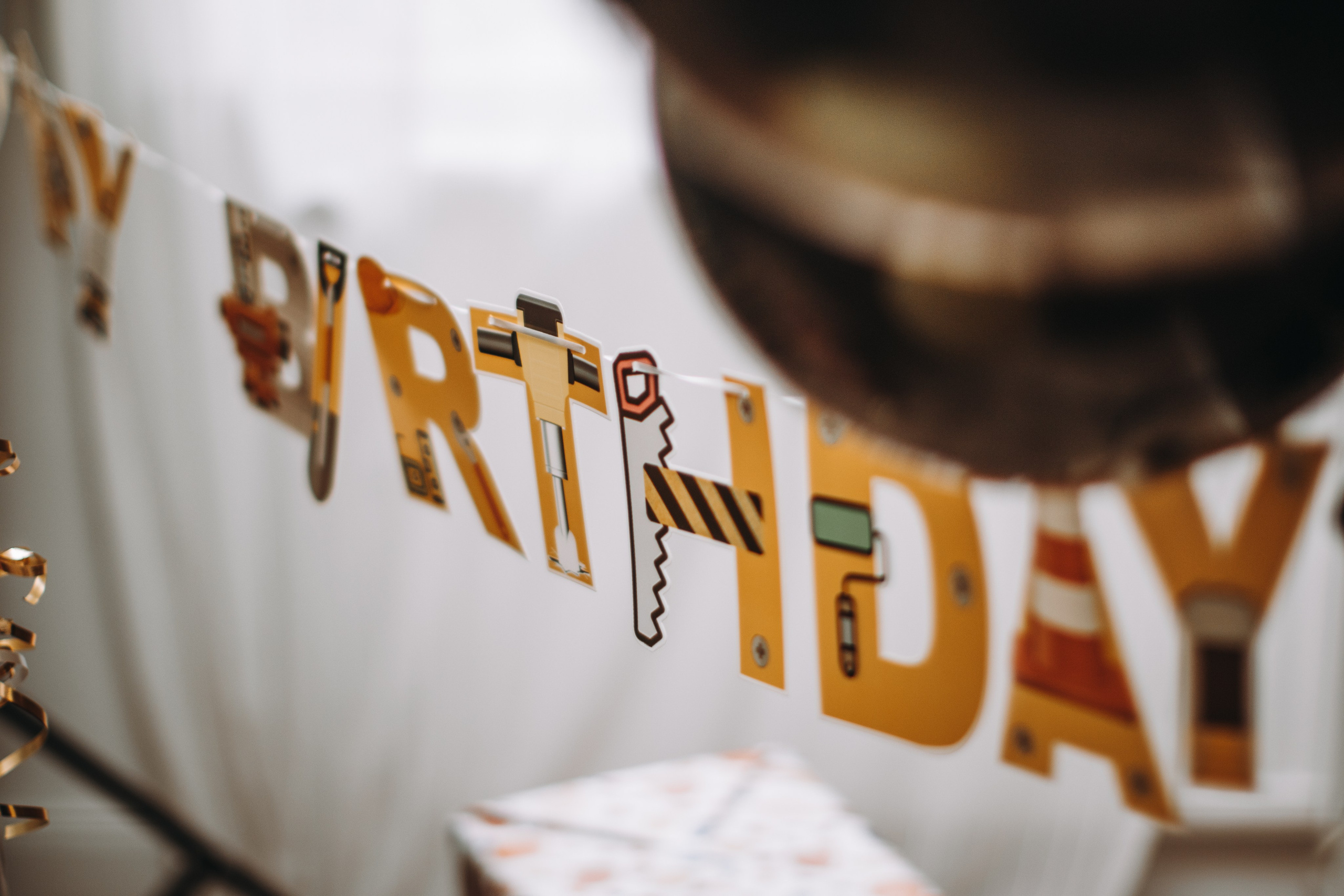 Kindergeburtstag. Dienstleistungen