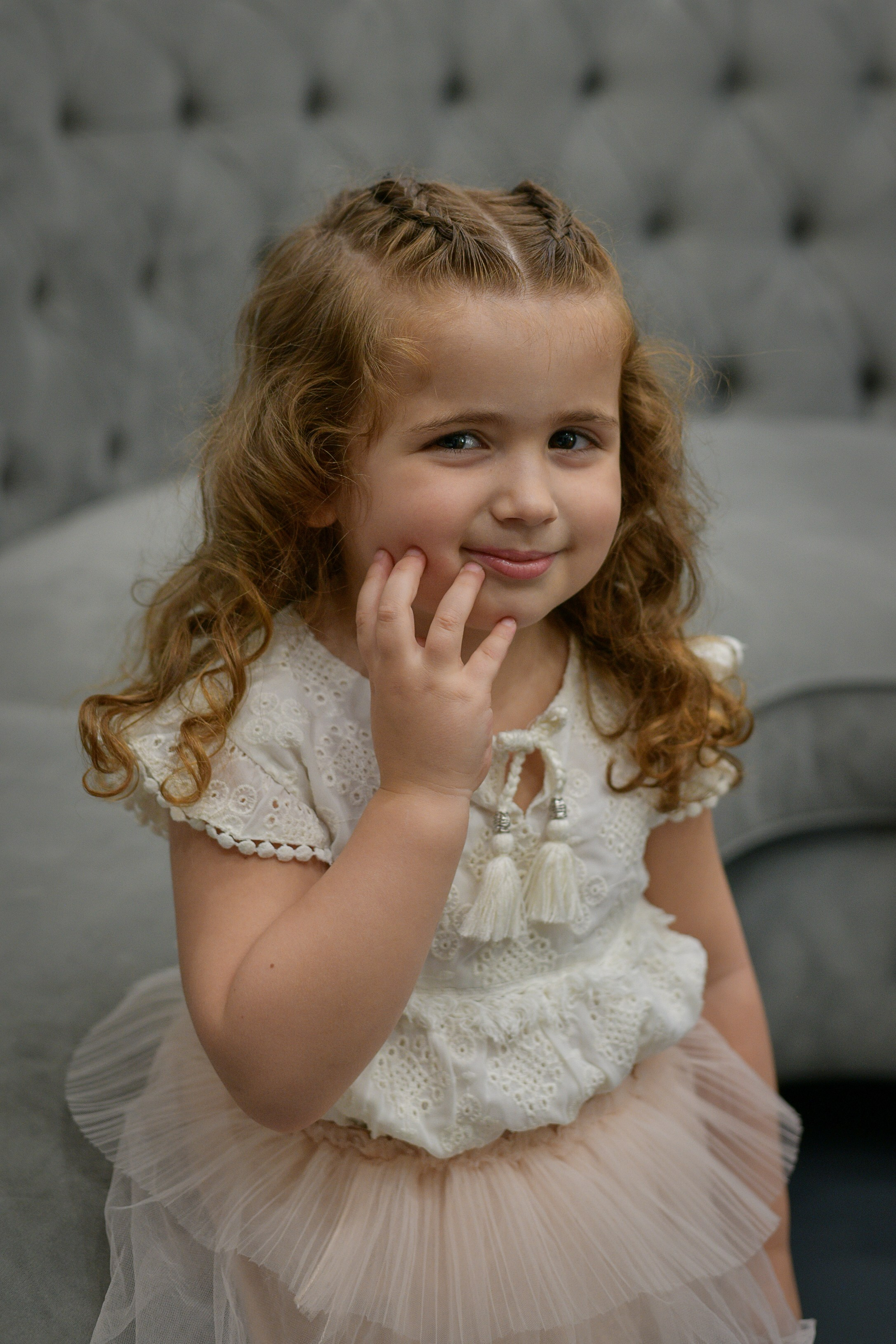 Comunione Ciro. Фотограф в Неаполе