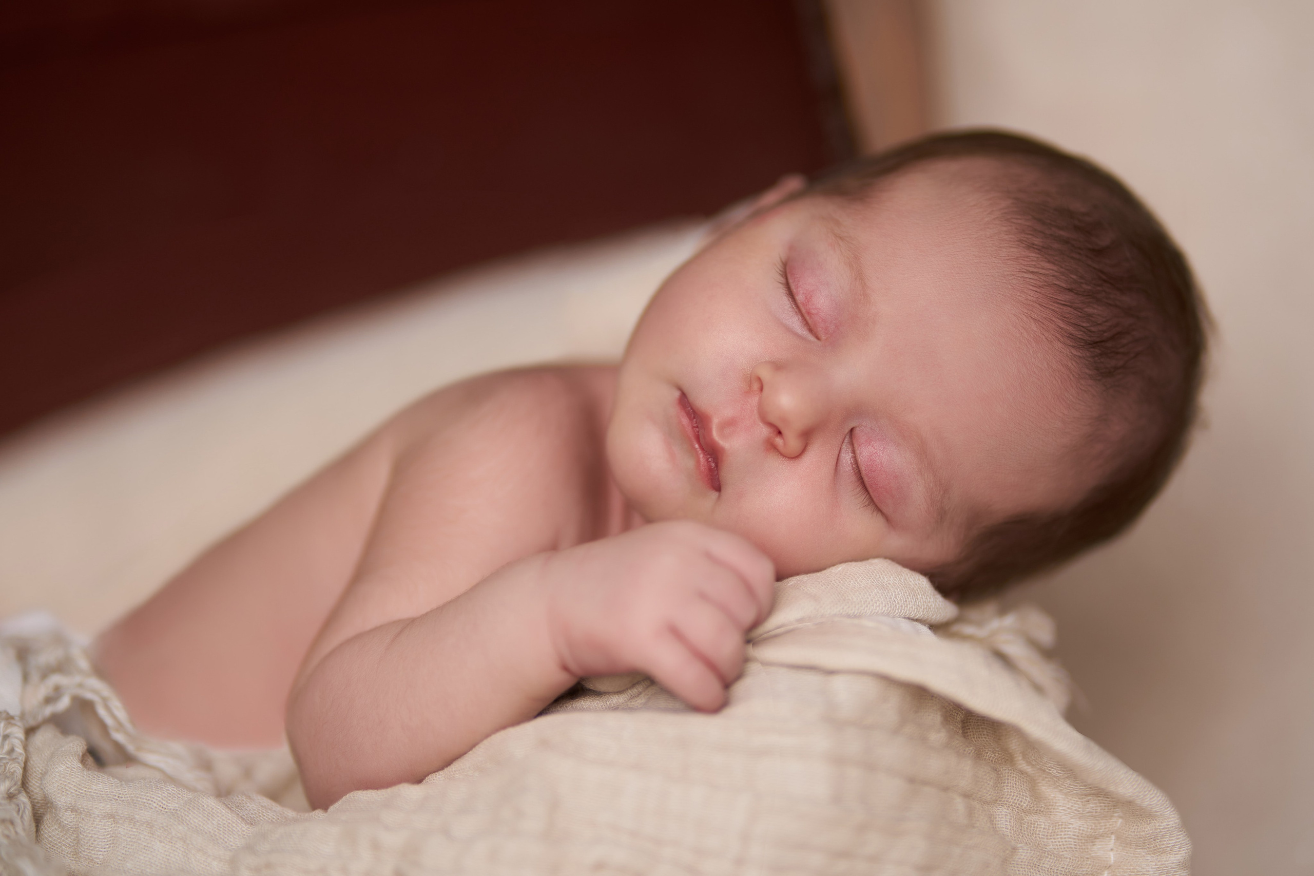 Newborn — Mia. צלם אלכס ברט בישראל