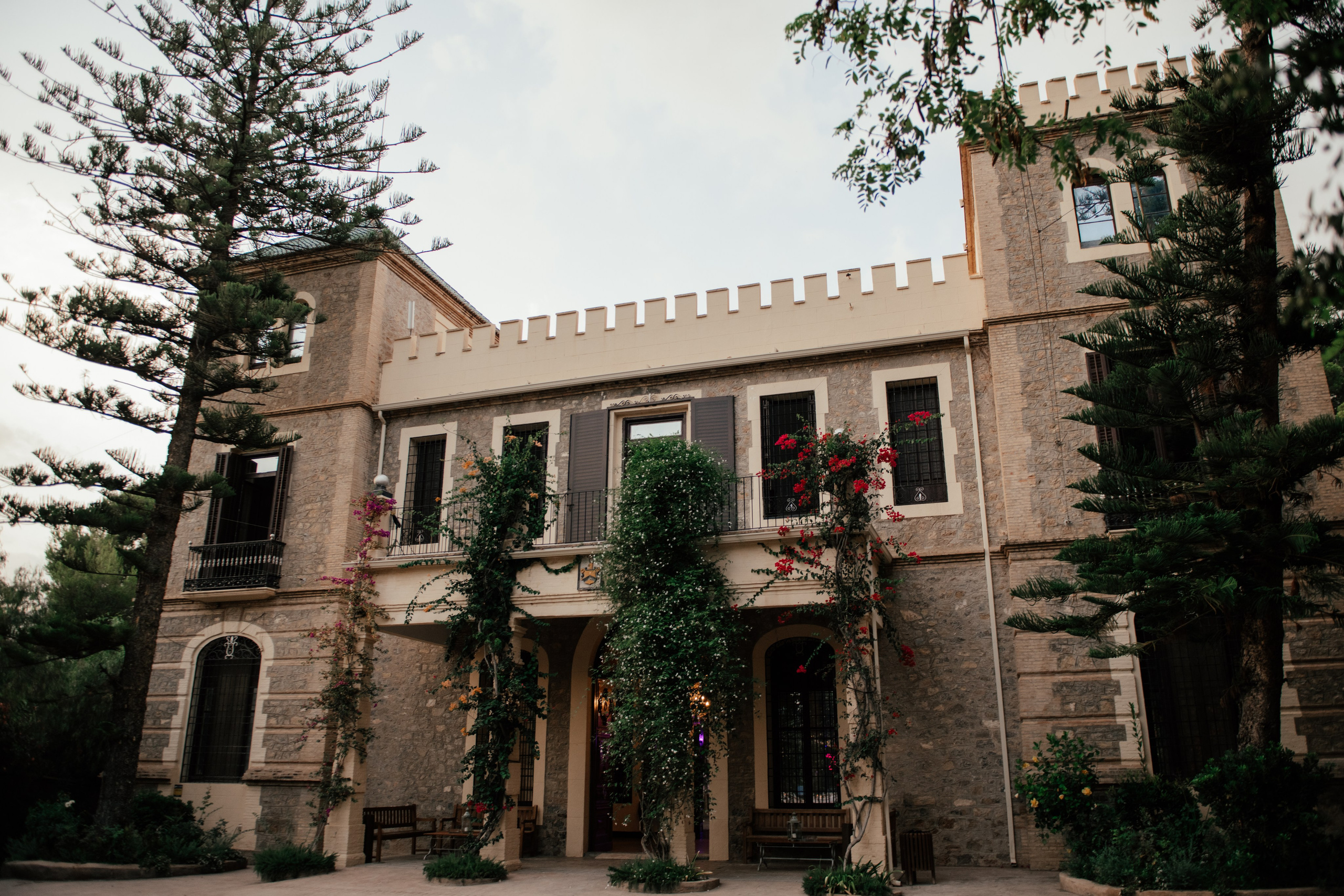 Alicia & Marc (Finca Marques de Montemolar)