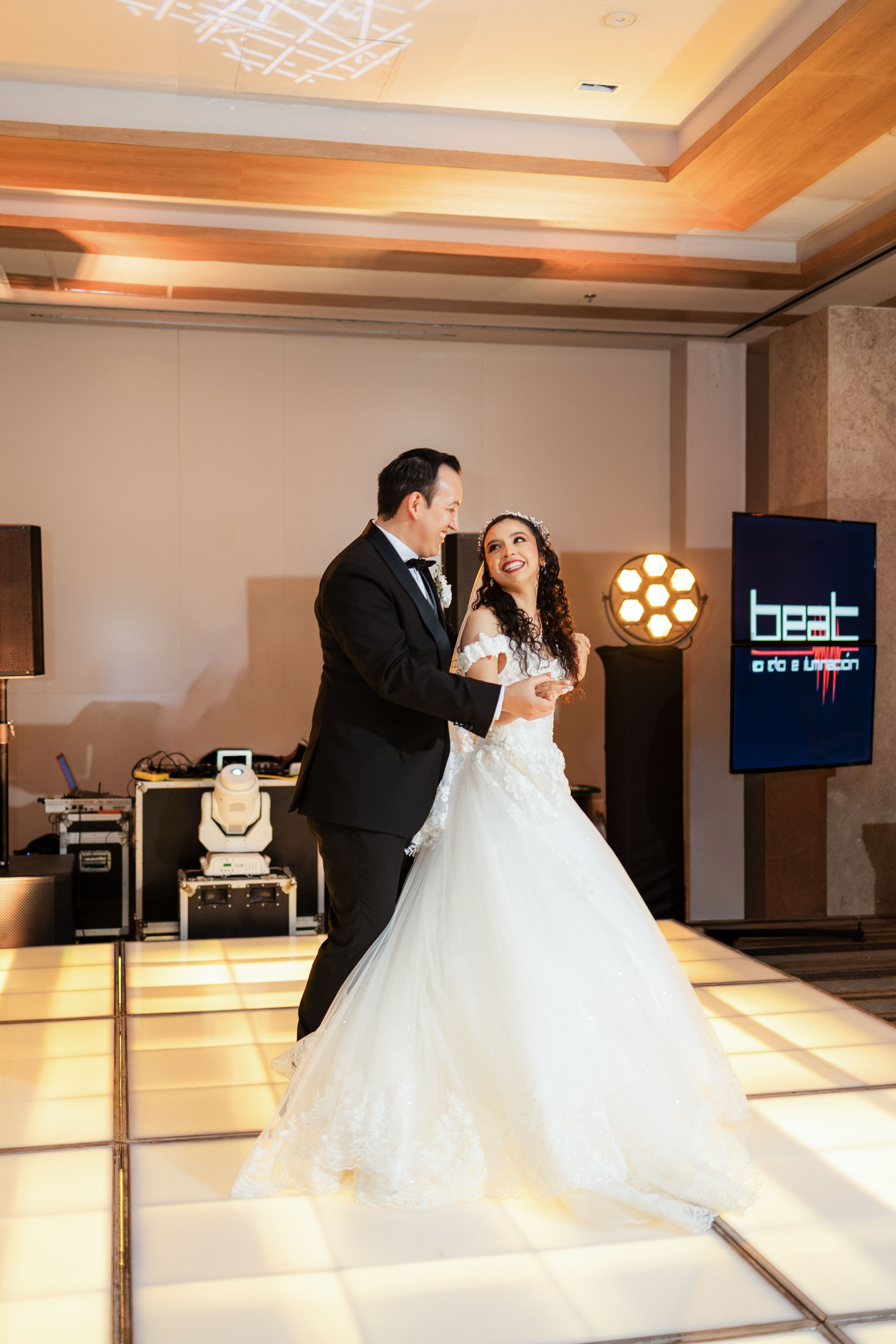Abigail y Pablo. Eduardo Barrientos Fotografía