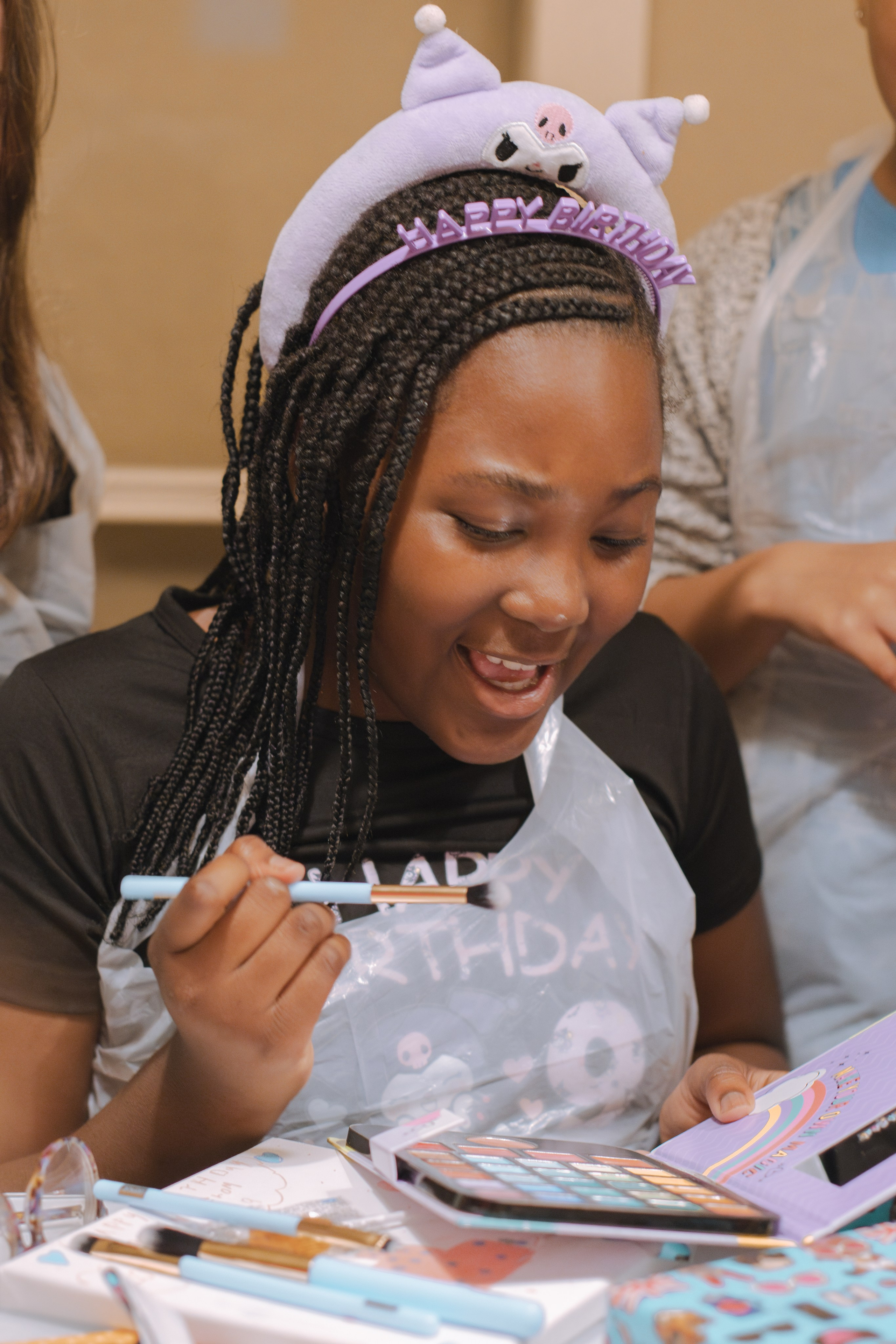 Catalina’s birthday, Barcelona. Alexandra Uzianova — photo and video content in Barcelona