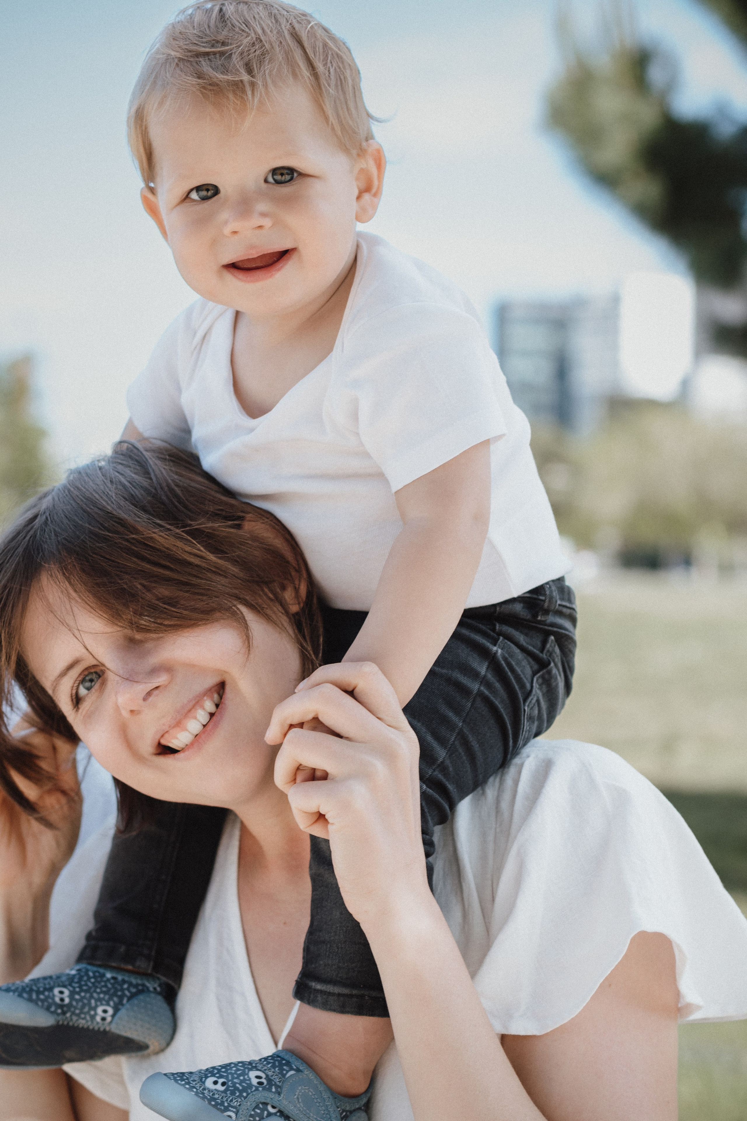 День рождения Жорди, Барселона. Главная