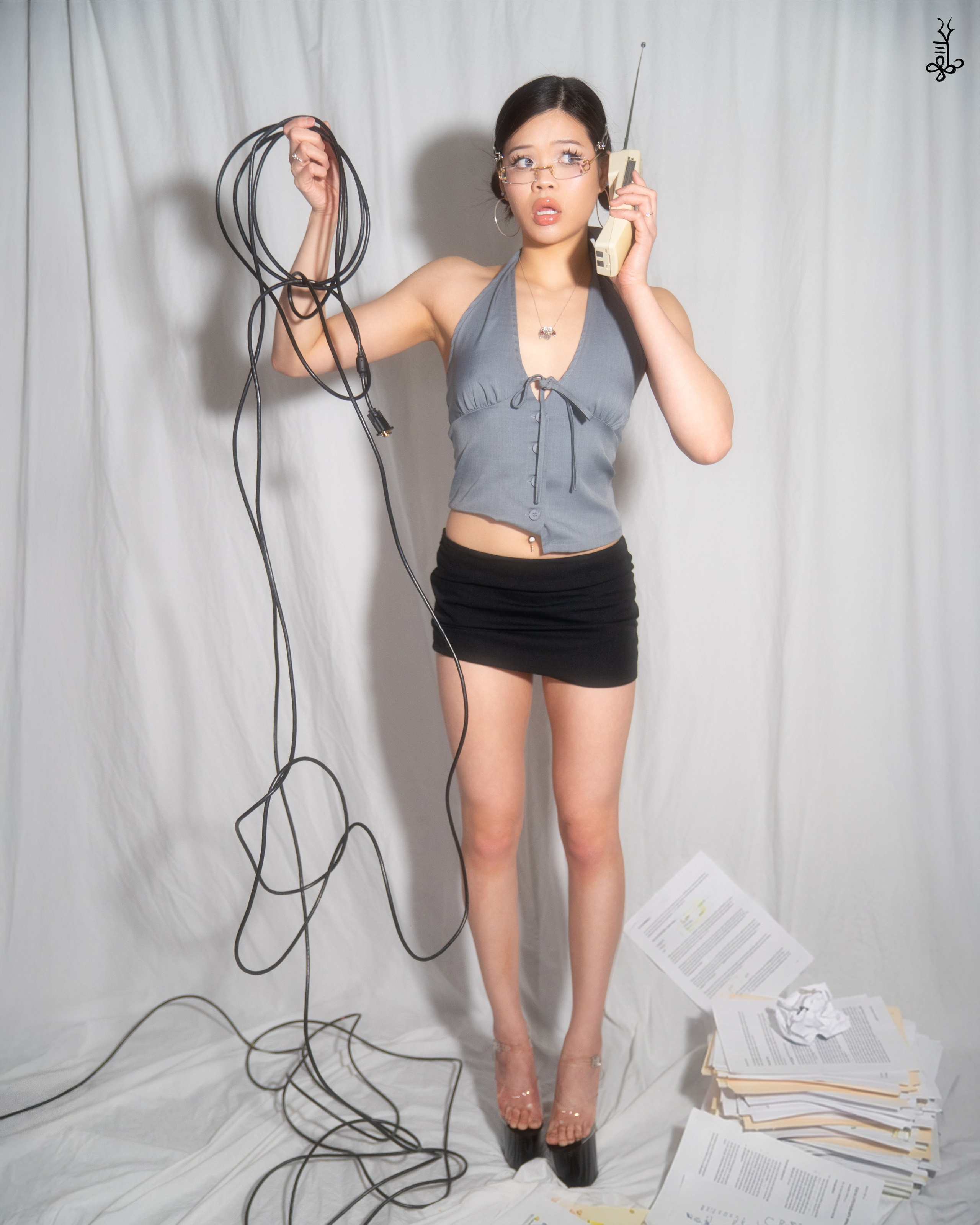 JORDYN FEI. Ke’Ondris