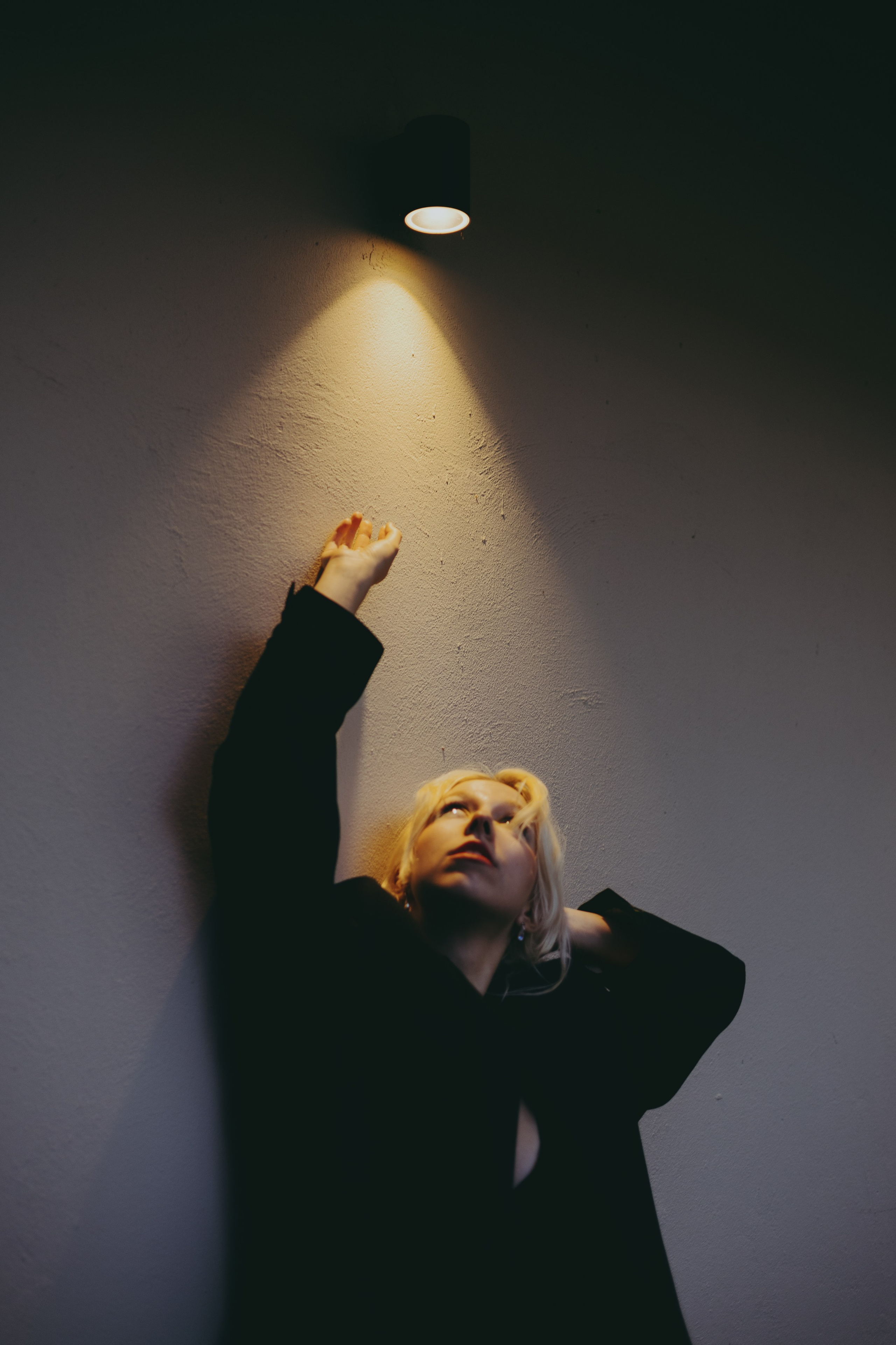 Smiltė. Fotografė Aleksandra Samozvanova