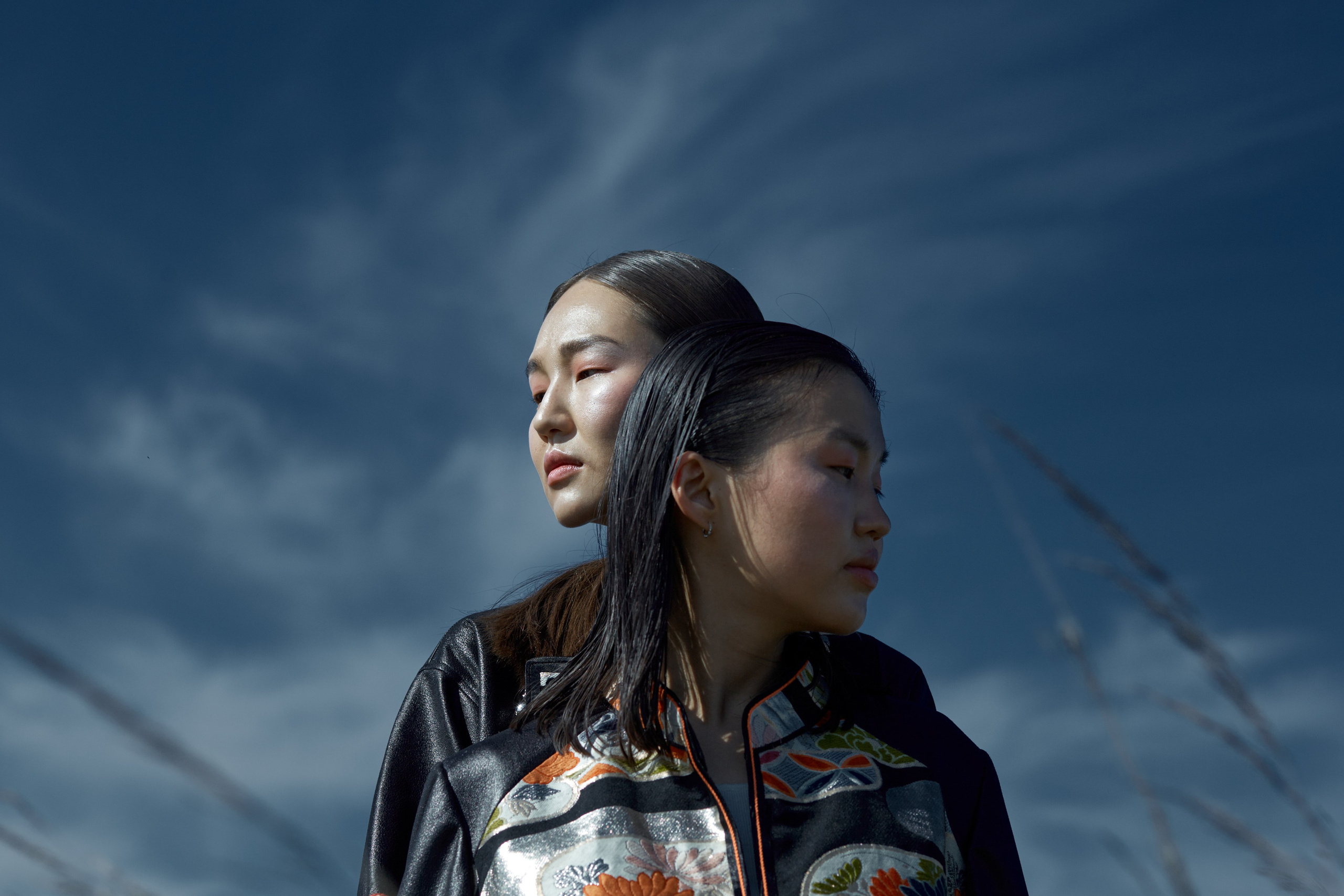 ИРА И ОЛЯ ЕРТАХАНОВЫ_1. Фотостудия рекламной, коммерческой съемки в Улан-Удэ