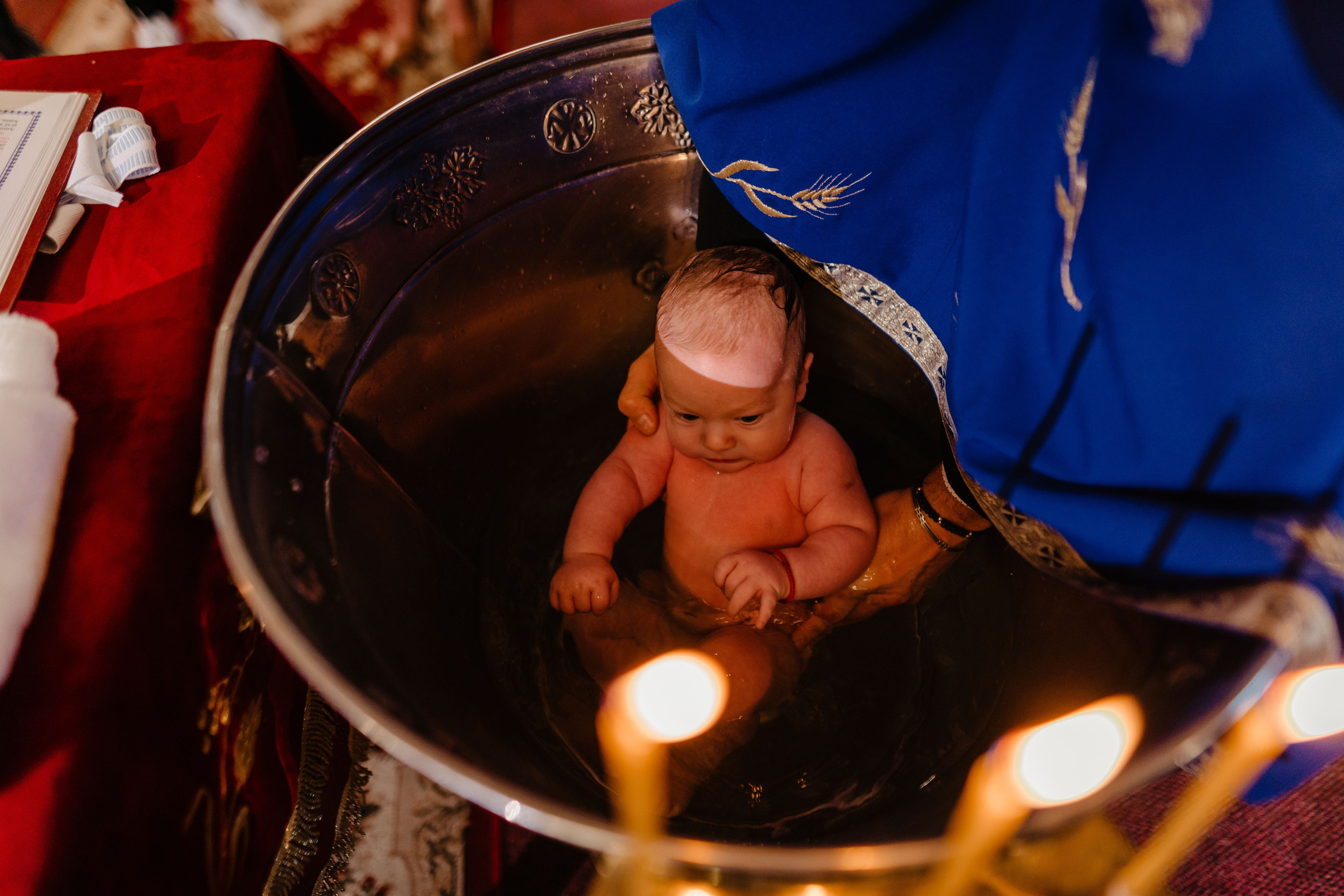 Botez. Derevlean Daniel Fotograf