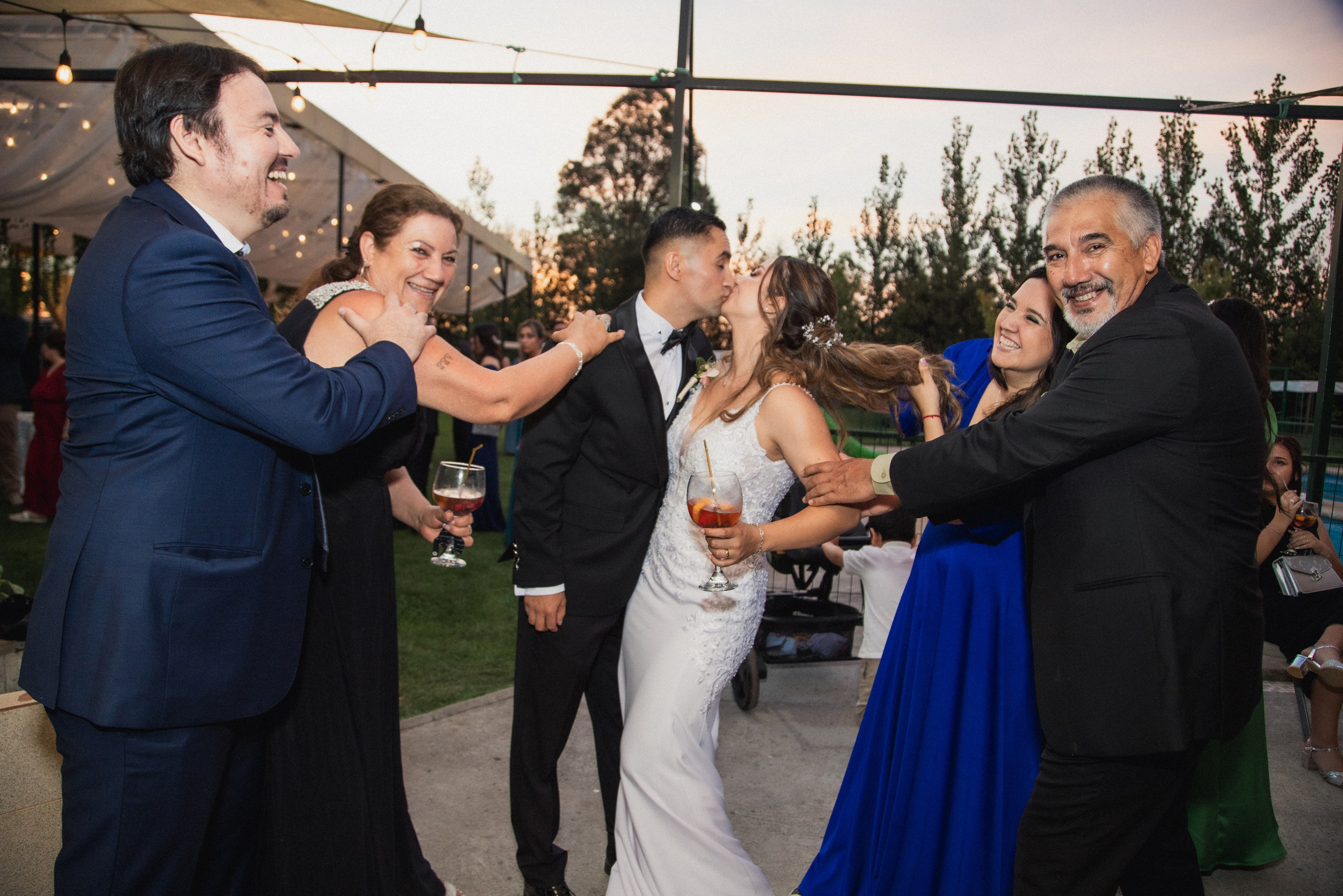 Yesmary & Patricio. CR Films | Fotografía y Video de Bodas en Chile