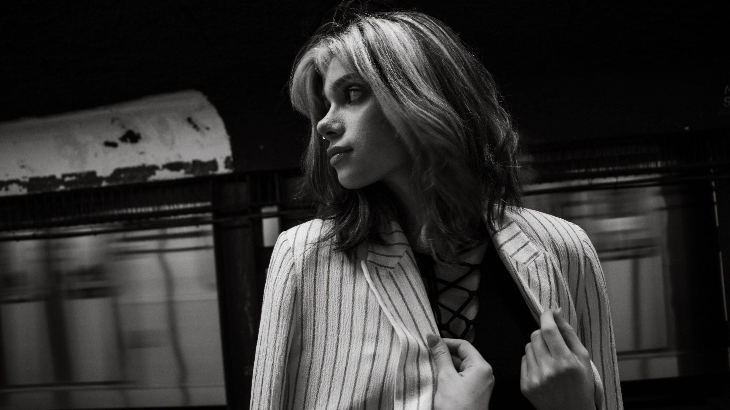 Classic & Cinematic Portraits. Arvin Azimian