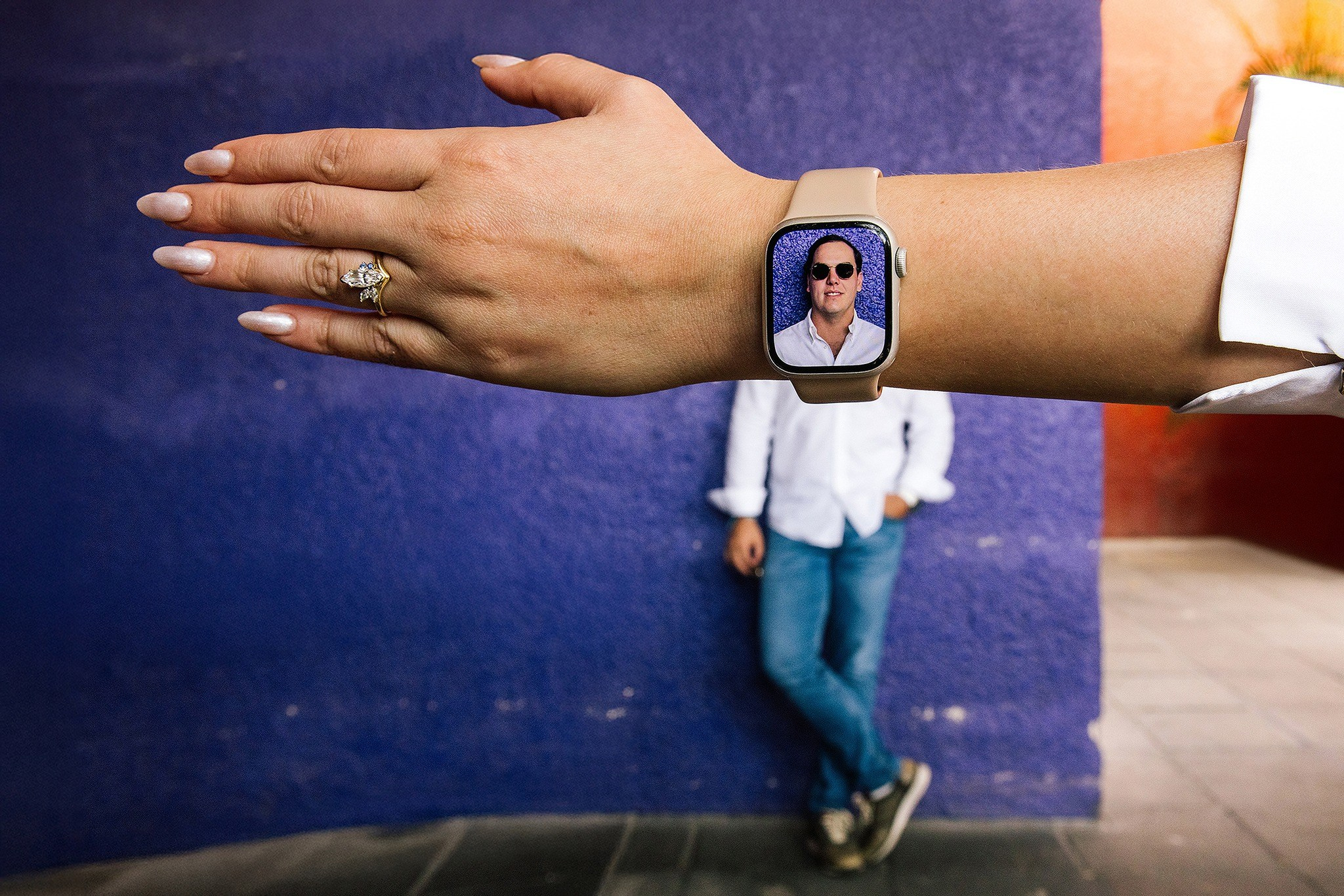 Galería Casual. Jorge Romero Fotógrafo de bodas