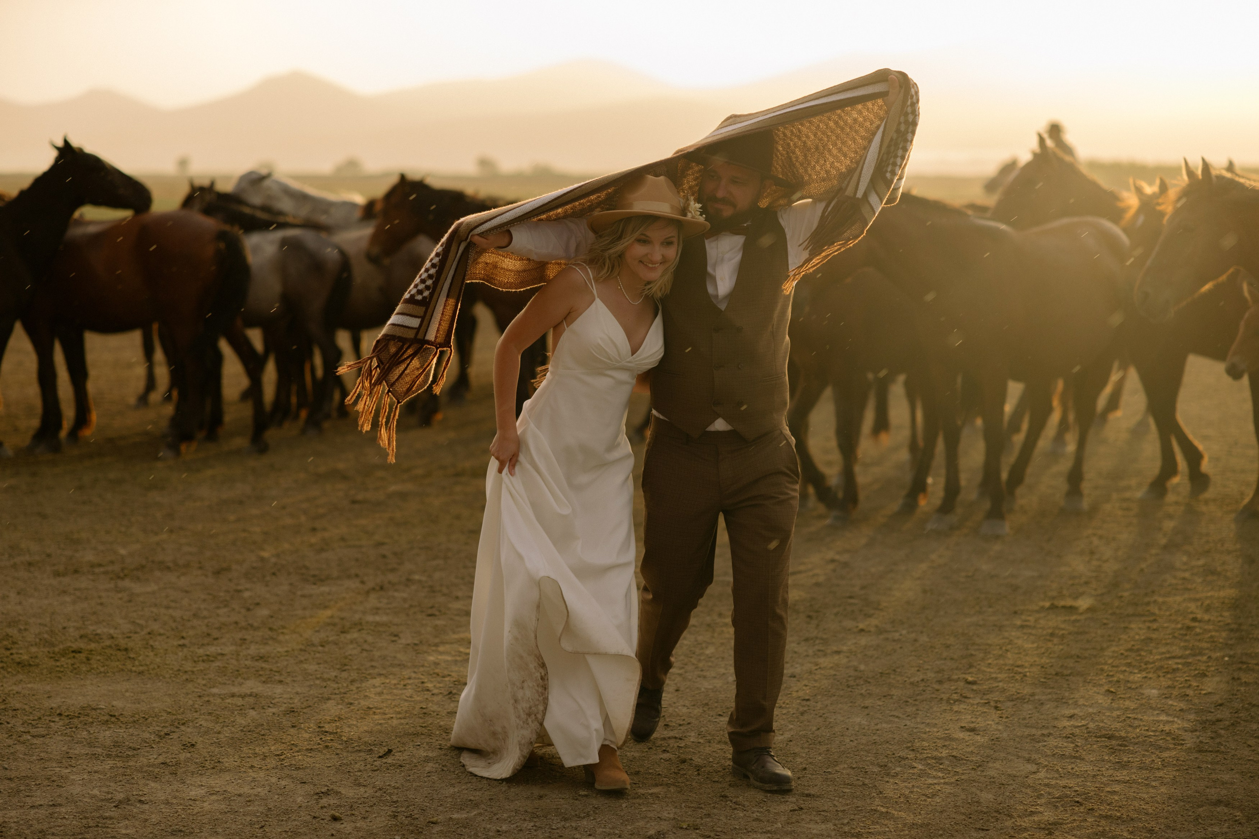 Alex & Liza. Фотограф в Каппадокии / Julia Ganch