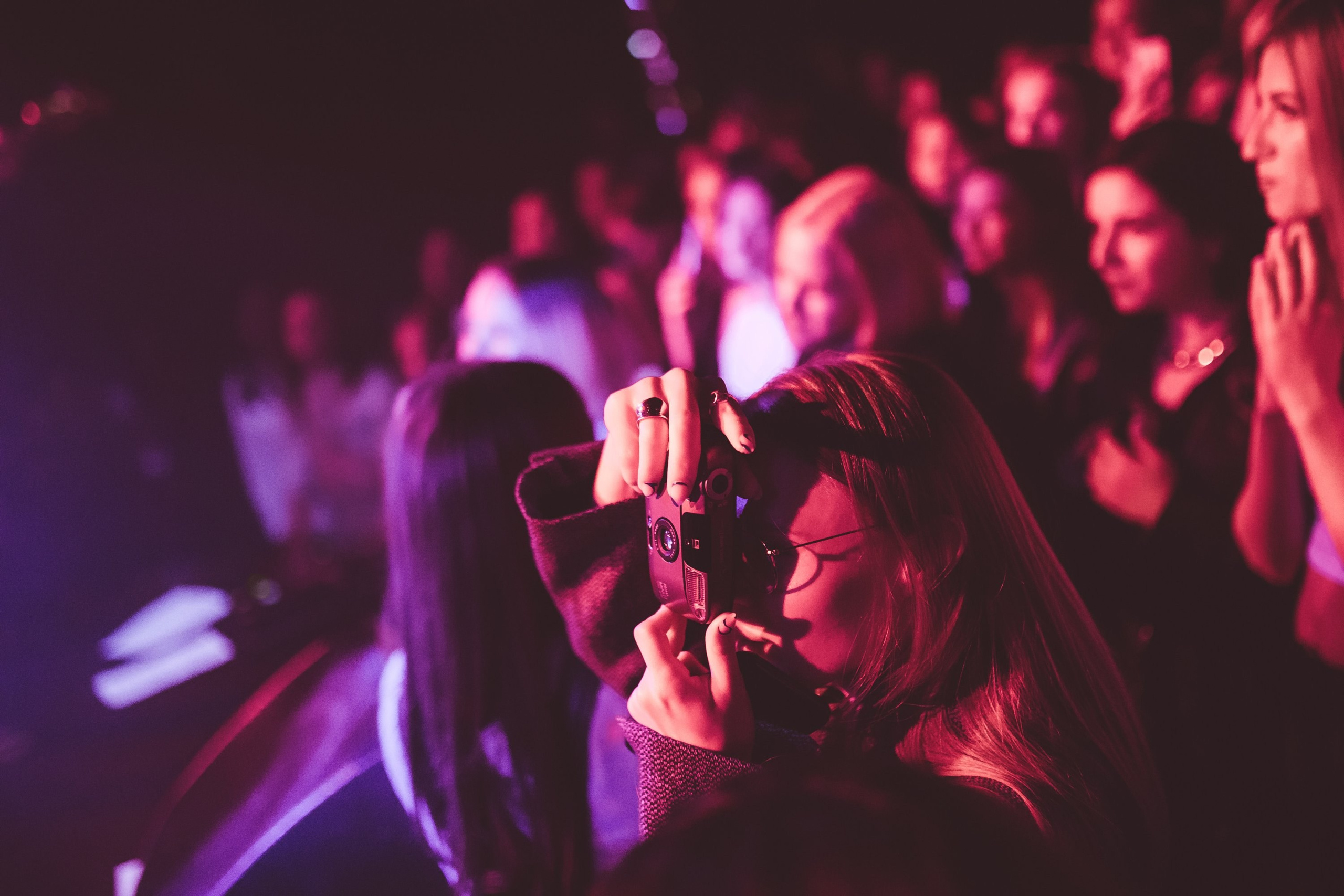 R.A.SVET Concert. True Story Photography