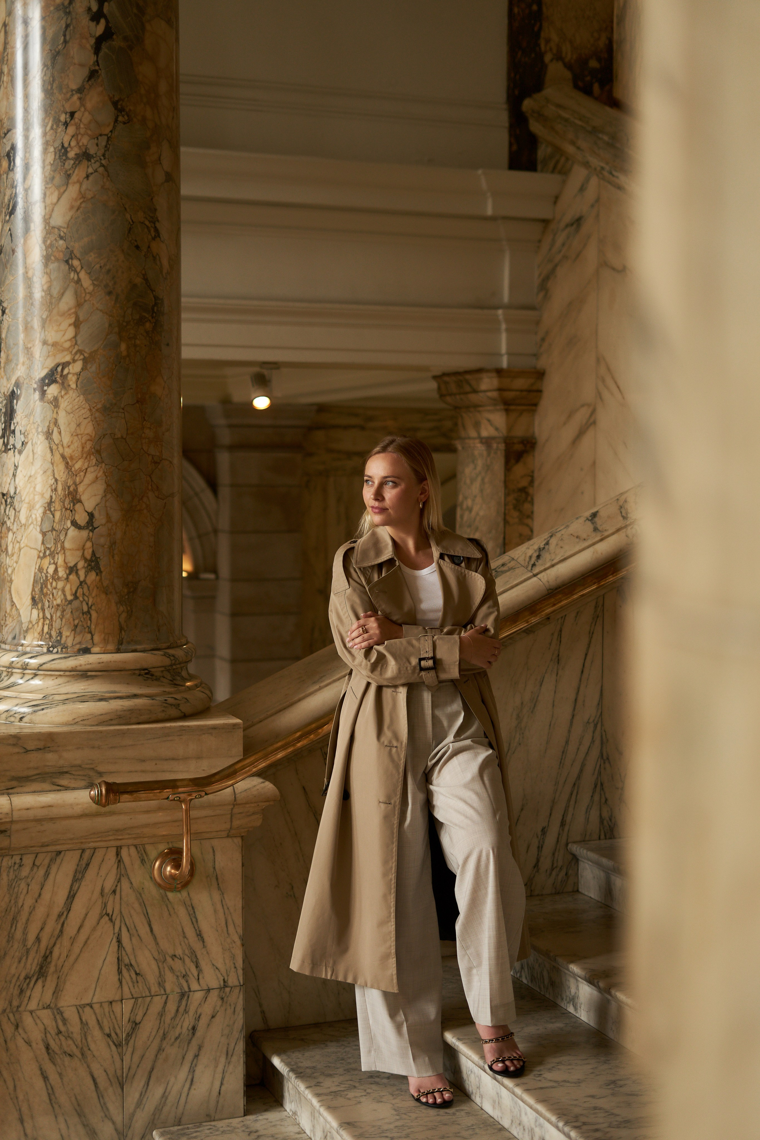 V&A Museum. Ukrainian Photographer London