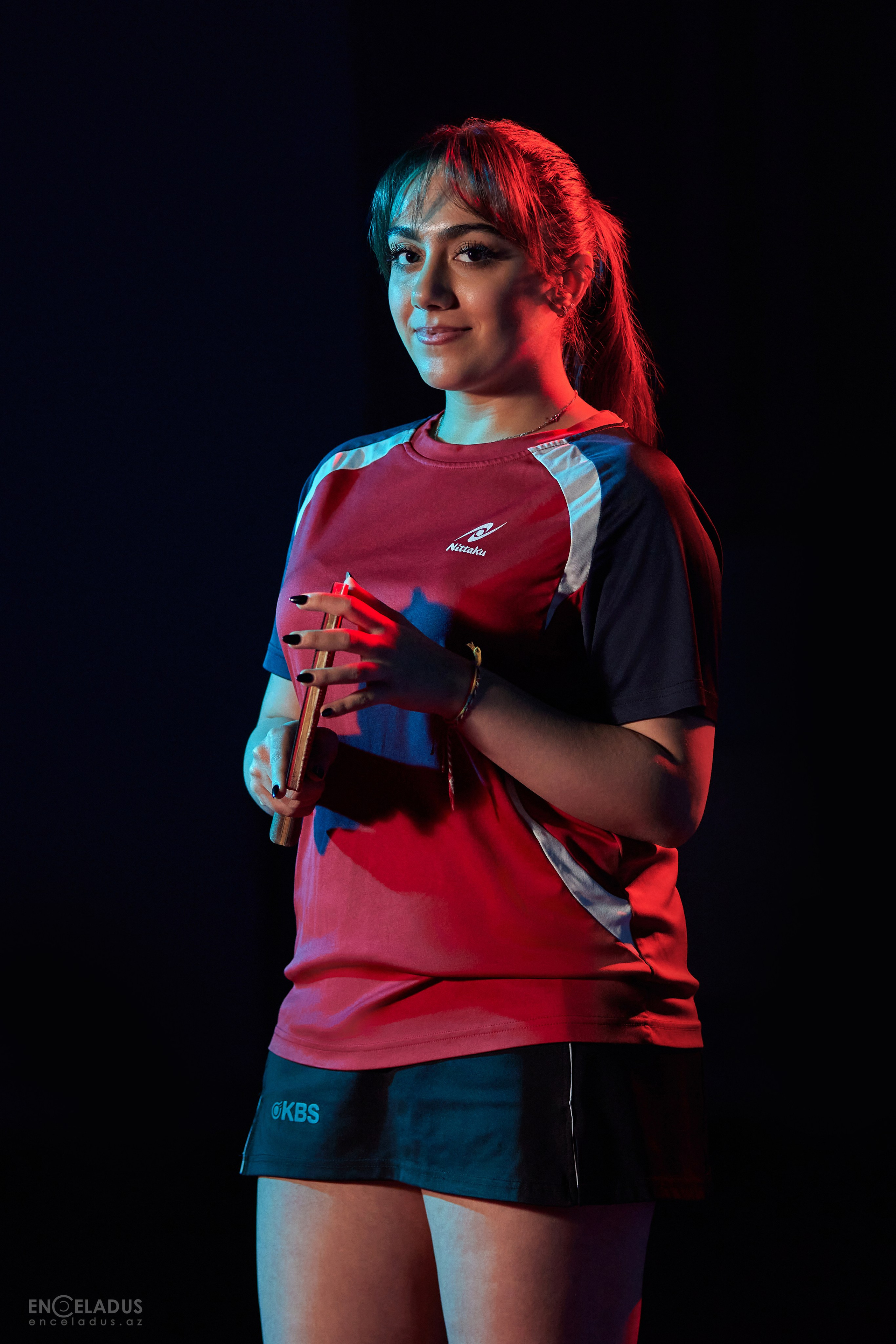 Table Tennis National team. Business portraits, Special portraits and game moments. Photographer in Baku Kamran Enceladus