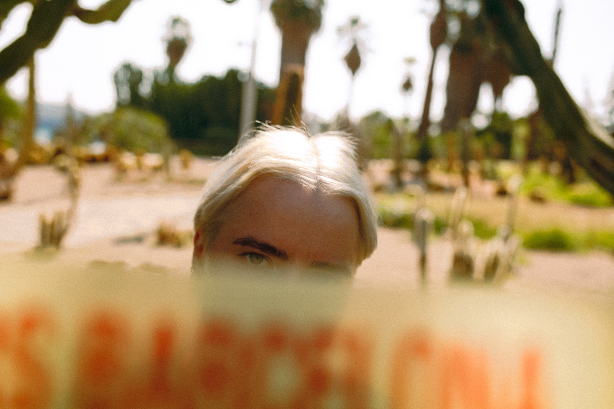 An artistic girl in nature. Marina Kálcheva — Photographer, Videographer & Visual Artist in Barcelona