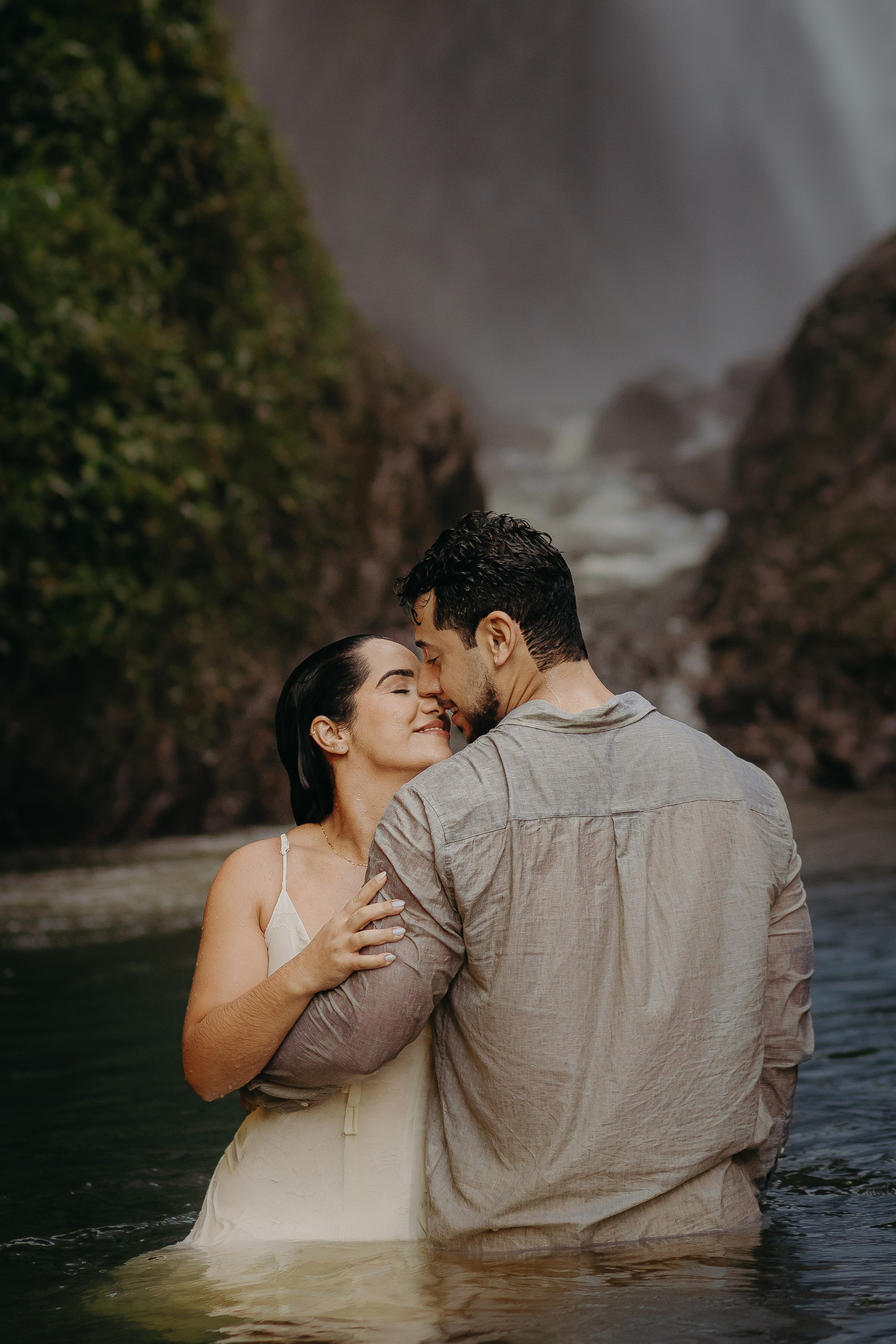 Luara & Gabriel. Fotógrafos de Casamento na Bahia: Elart Fotografia