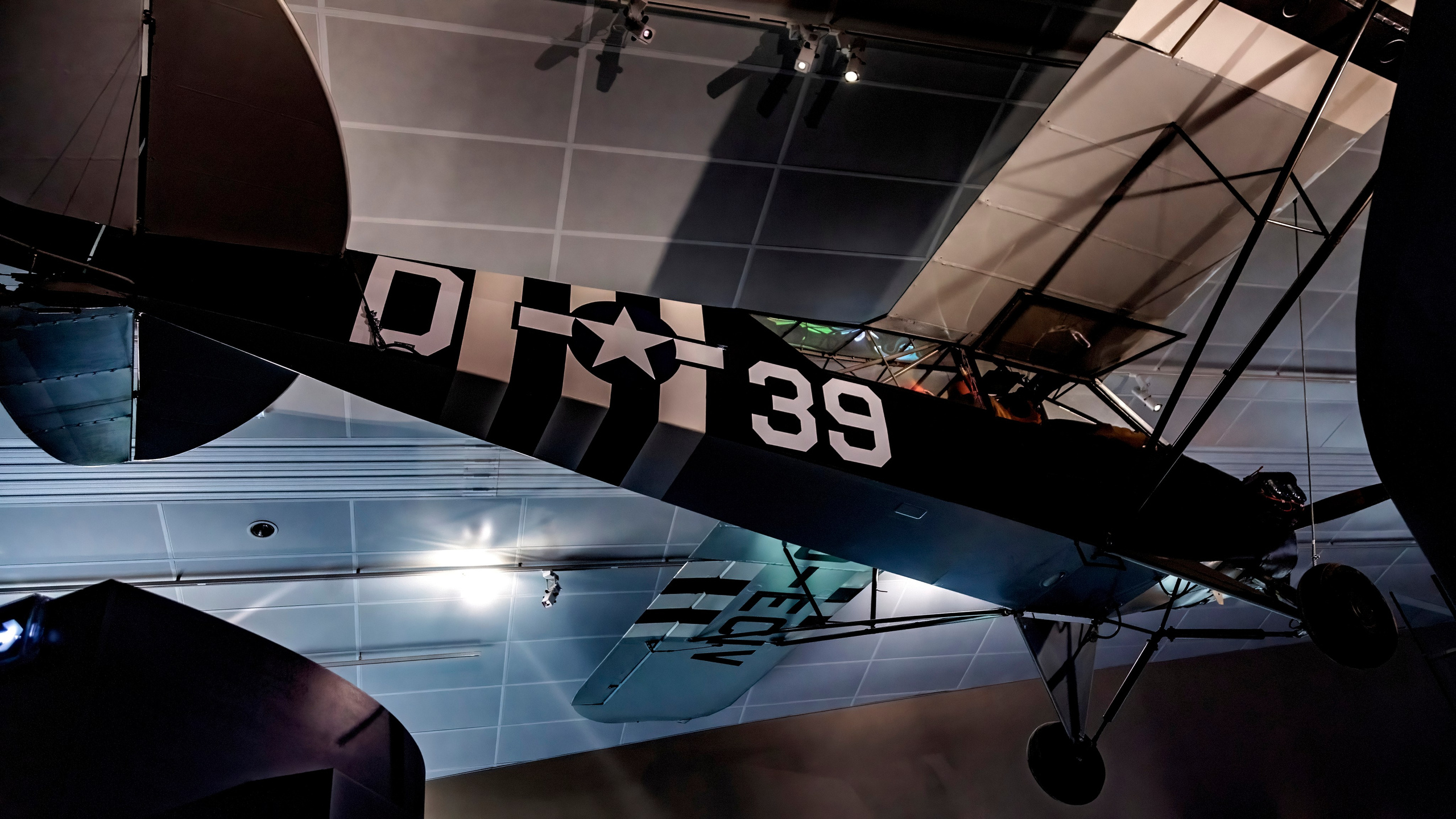 182.Airborne Museum.Sainte Mere Eglise.France.20.9.2024. Путешествия в формате 360......