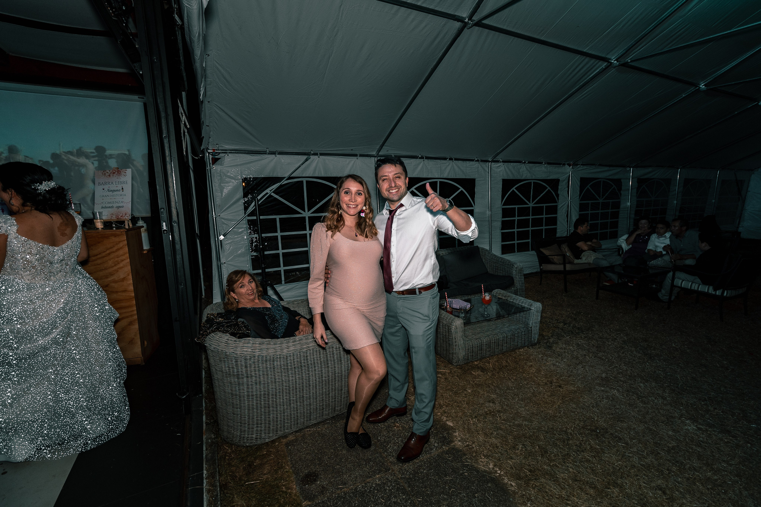 Katherin y Daniel. Dinka & Emilio - El arte de preservar lo que no se repite