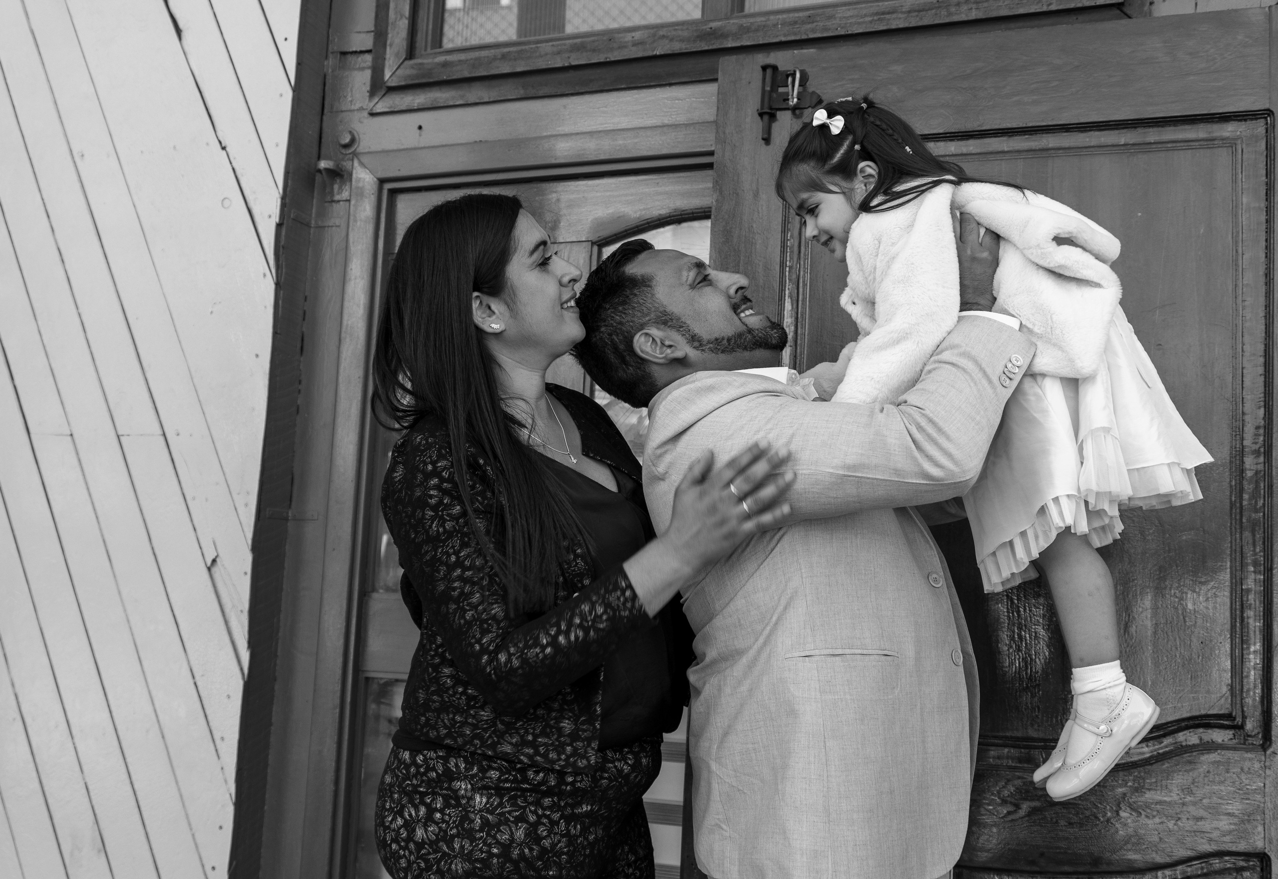 Silvia y Jorge. Dinka & Emilio - El arte de preservar lo que no se repite