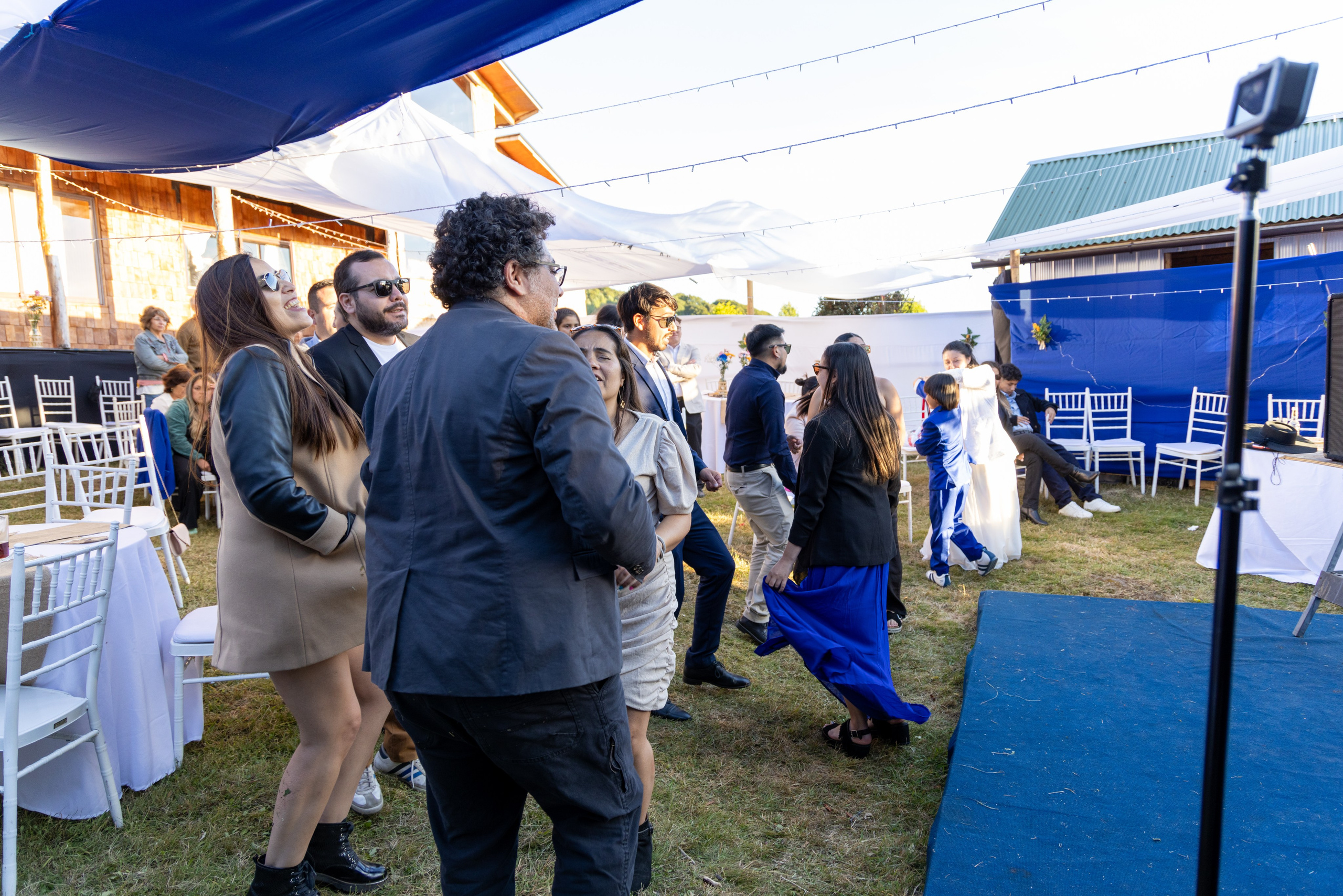 Maritza y Alen. Dinka & Emilio - El arte de preservar lo que no se repite