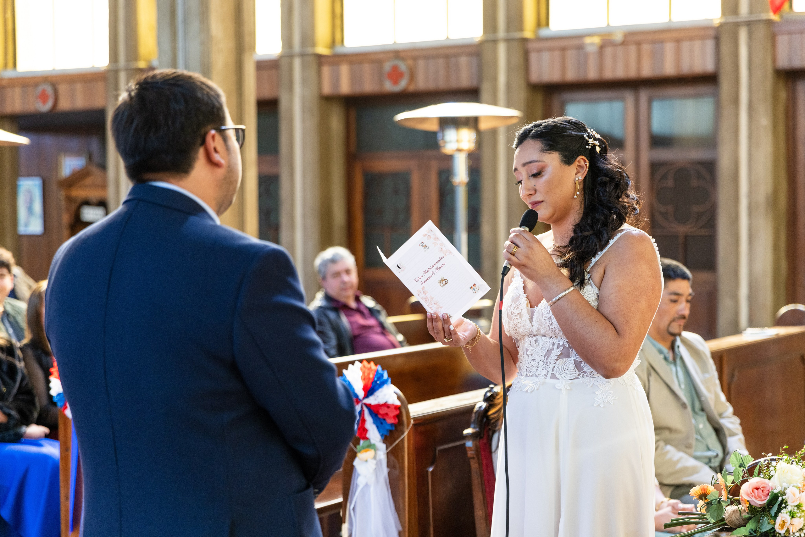 Isamar y Mauro. Dinka & Emilio - El arte de preservar lo que no se repite