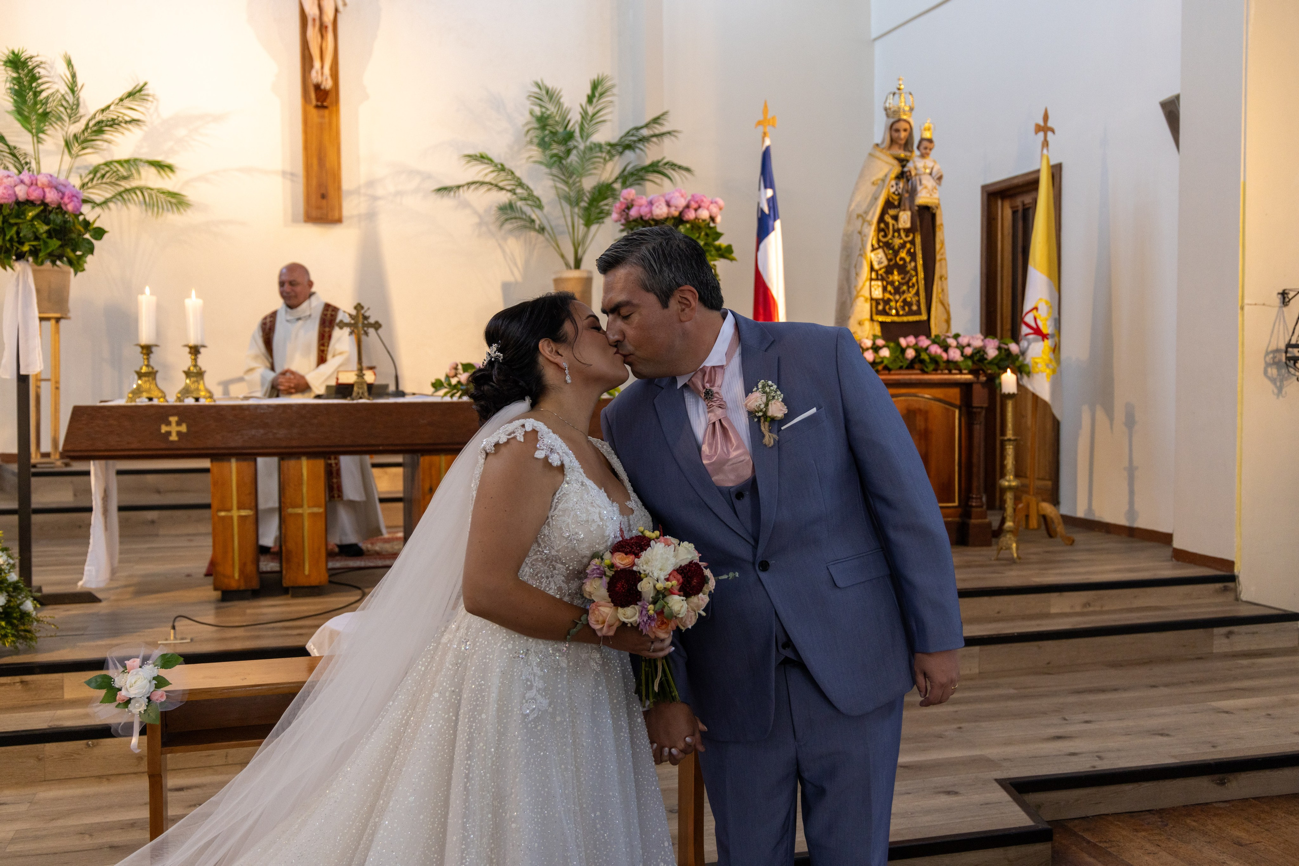 Katherin y Daniel. Dinka & Emilio - El arte de preservar lo que no se repite