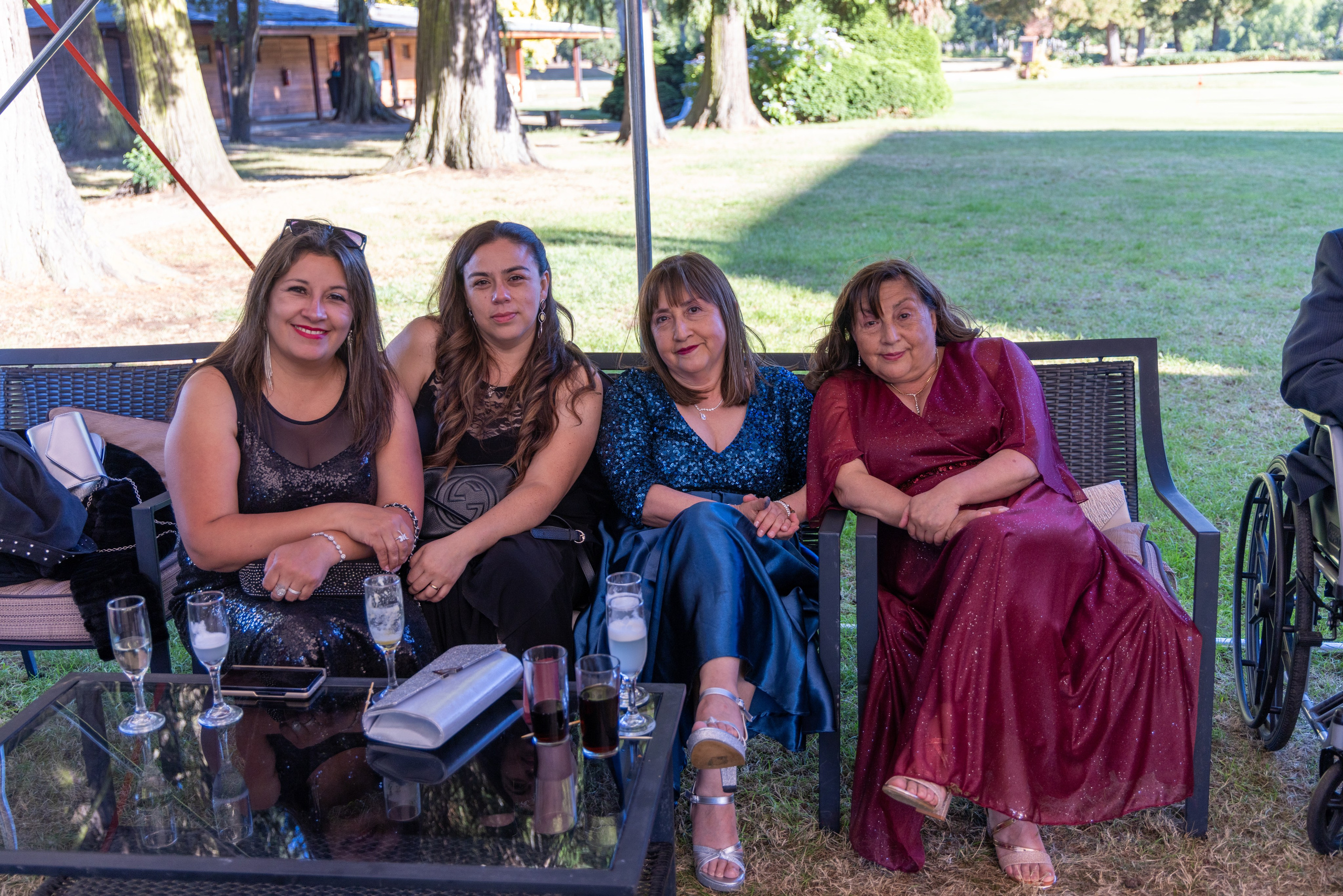 Katherin y Daniel. Dinka & Emilio - El arte de preservar lo que no se repite