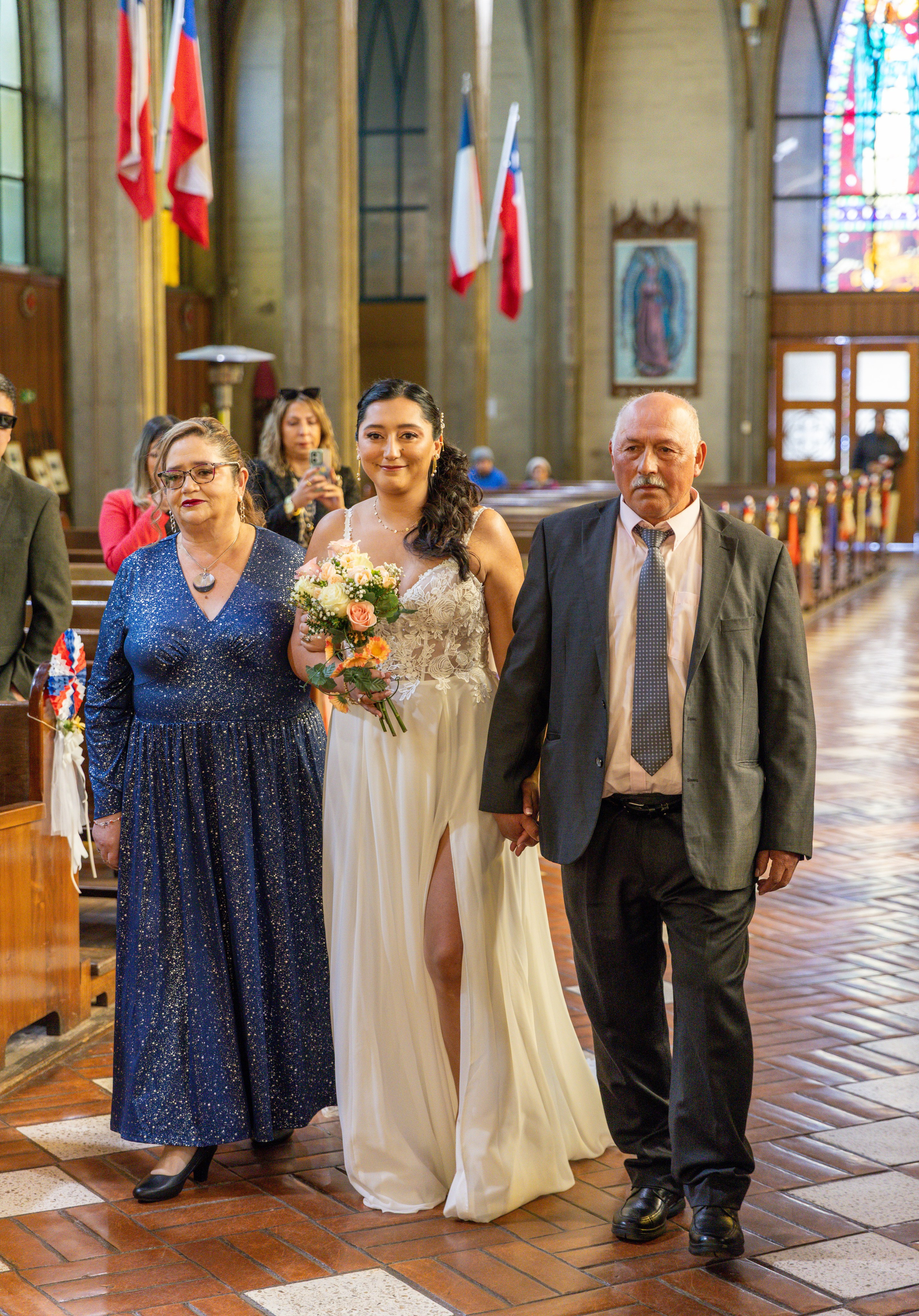 Isamar y Mauro. Dinka & Emilio - El arte de preservar lo que no se repite