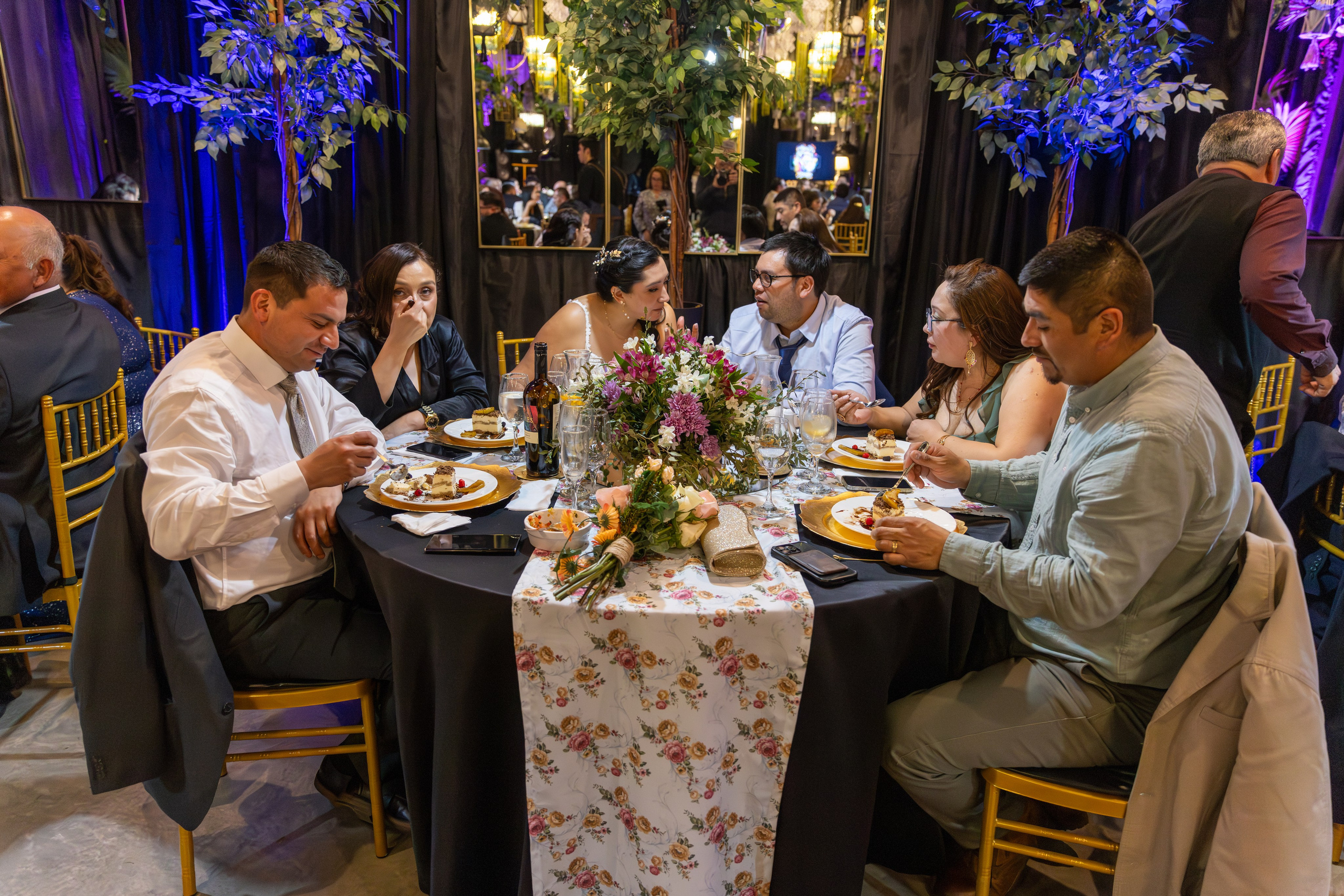 Isamar y Mauro. Dinka & Emilio - El arte de preservar lo que no se repite