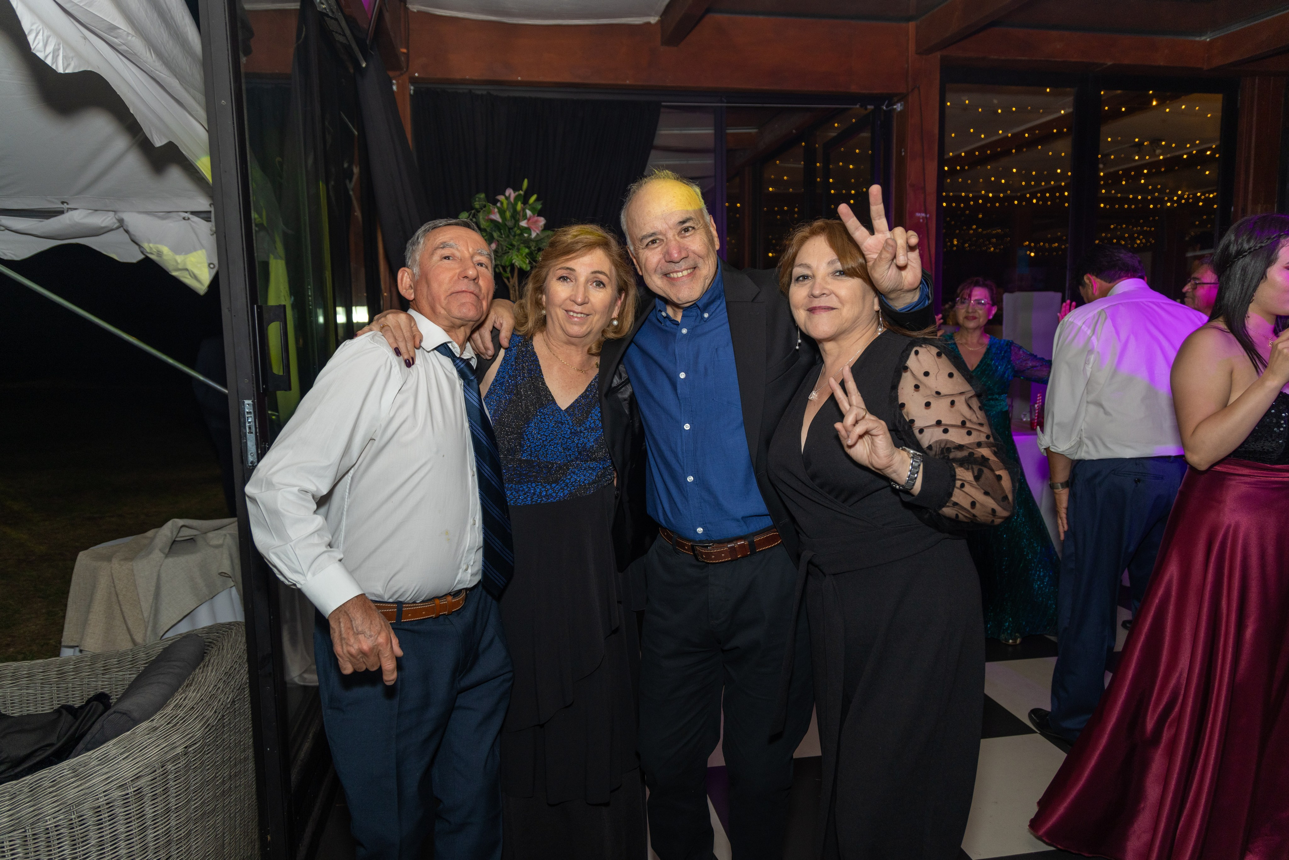 Katherin y Daniel. Dinka & Emilio - El arte de preservar lo que no se repite