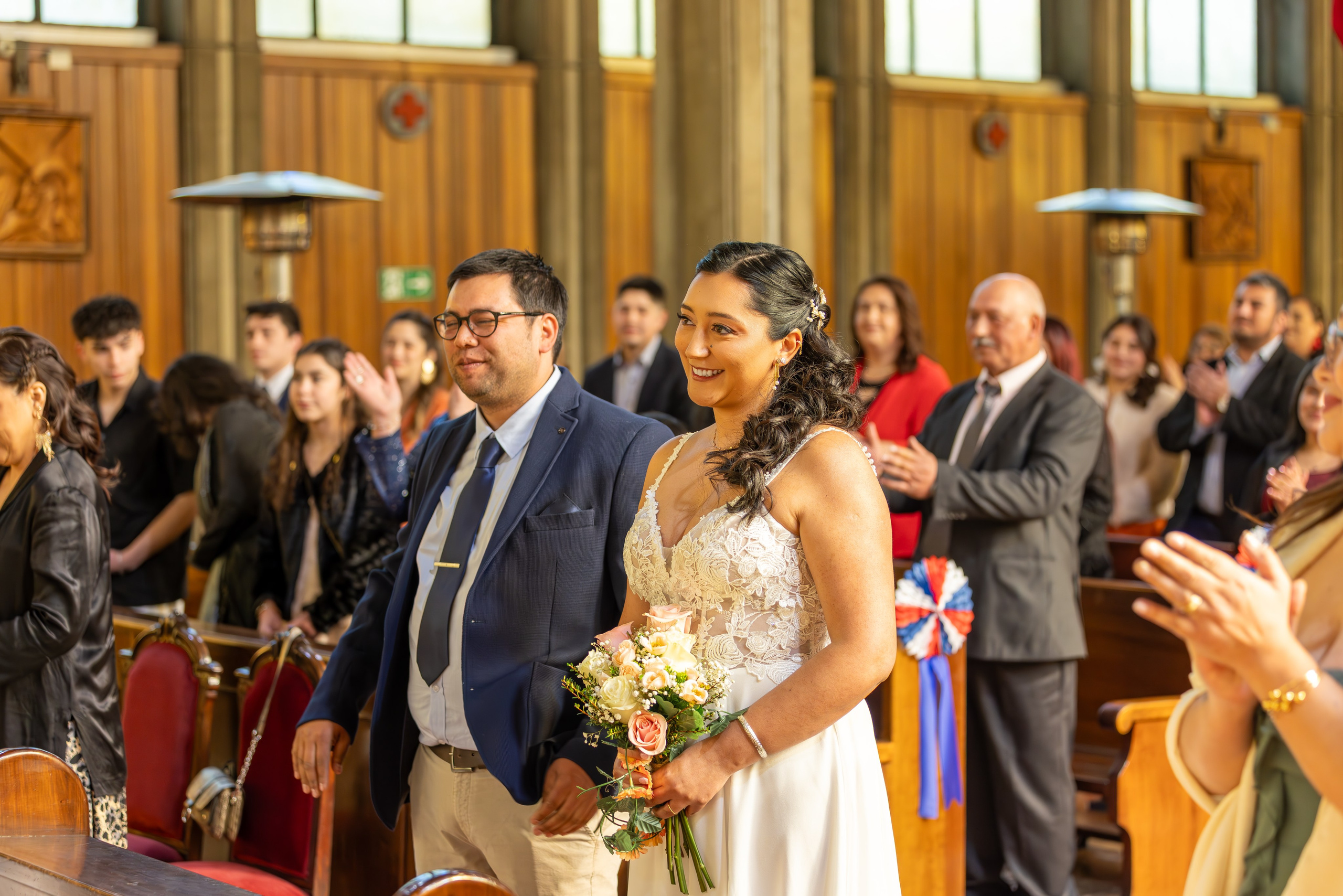 Isamar y Mauro. Dinka & Emilio - El arte de preservar lo que no se repite