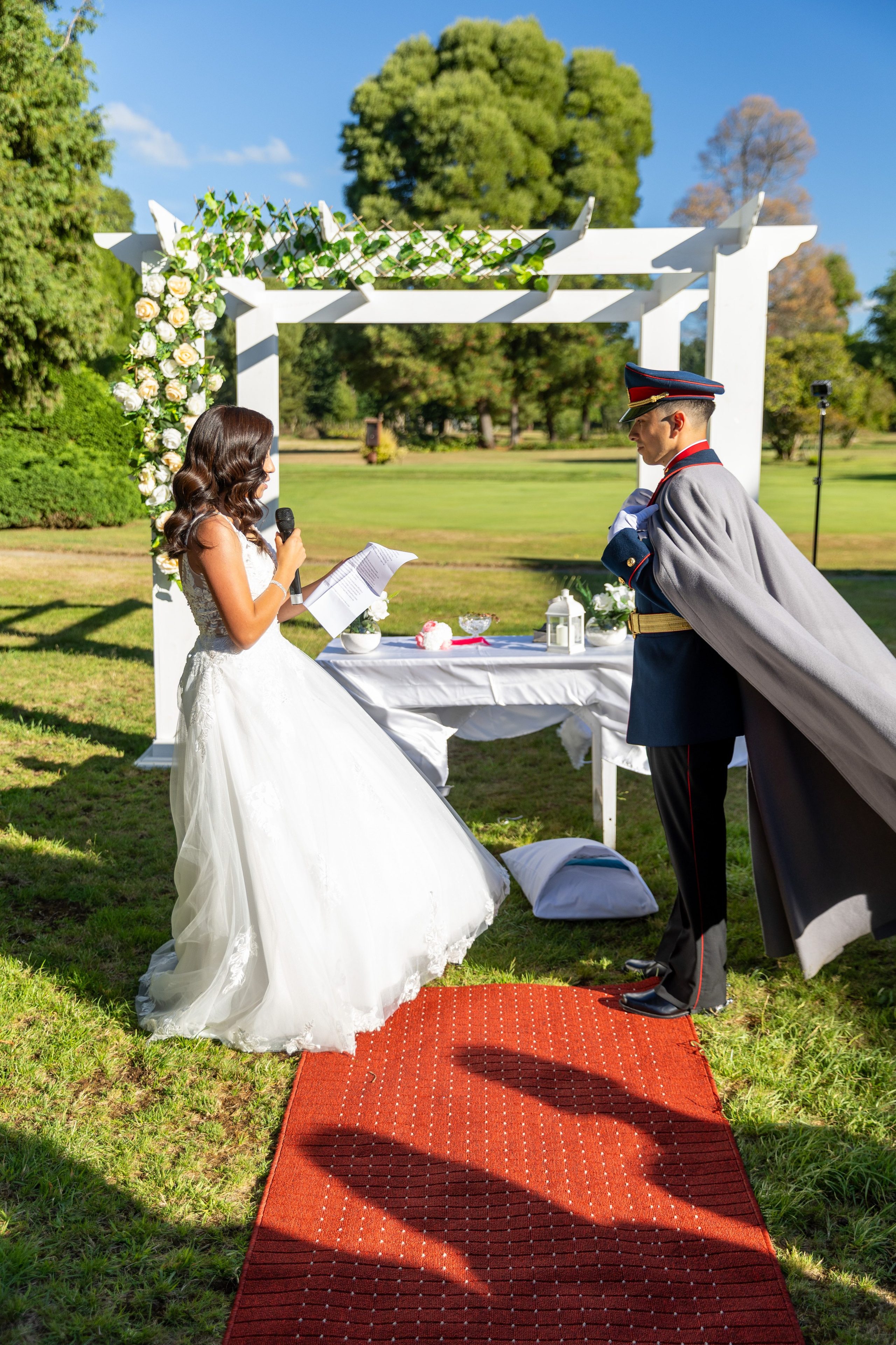 Belén y Nicolas. Dinka & Emilio - El arte de preservar lo que no se repite