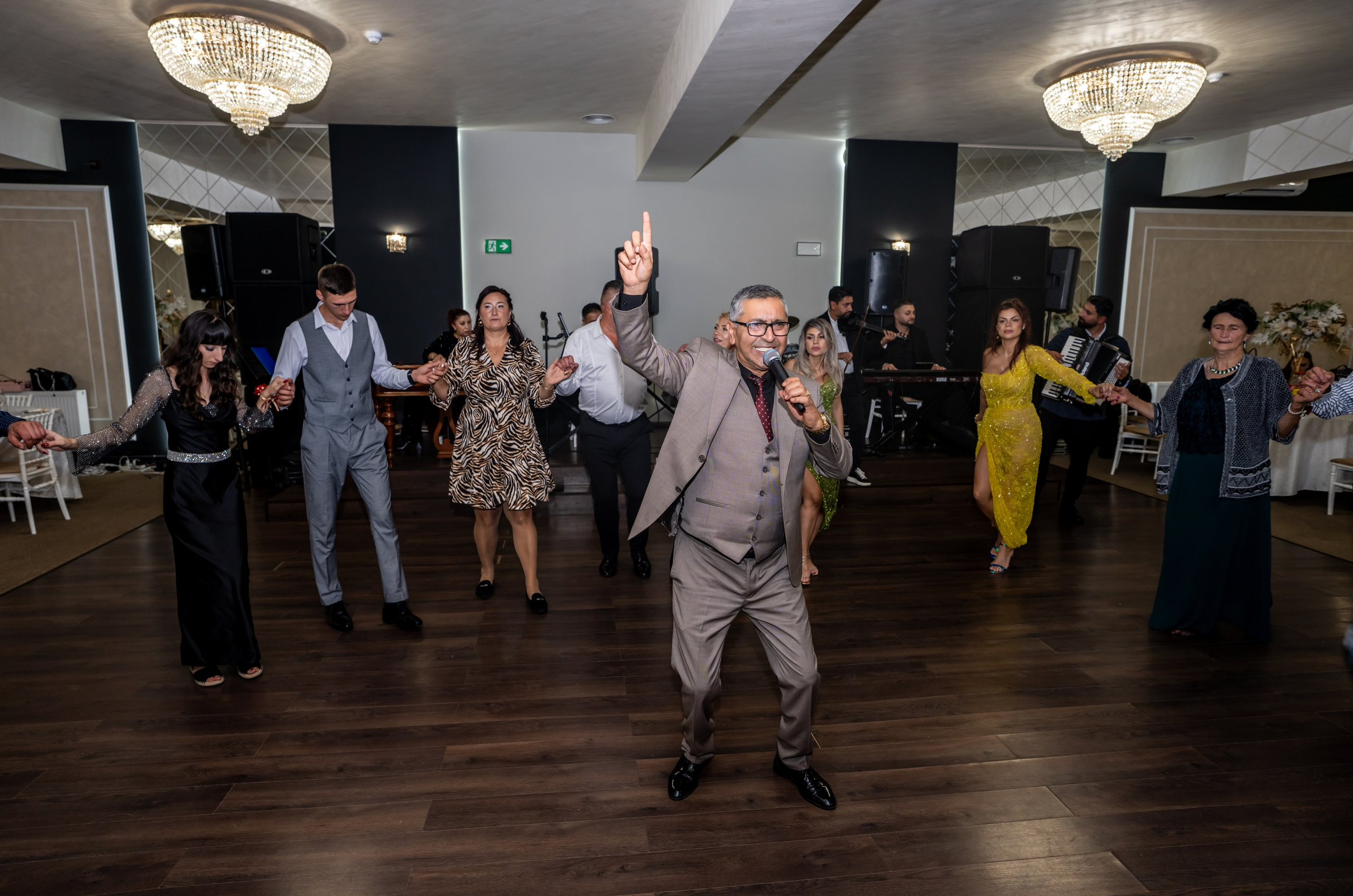 Nuntă Nicoleta & Marin. Mihai Alexandra Events