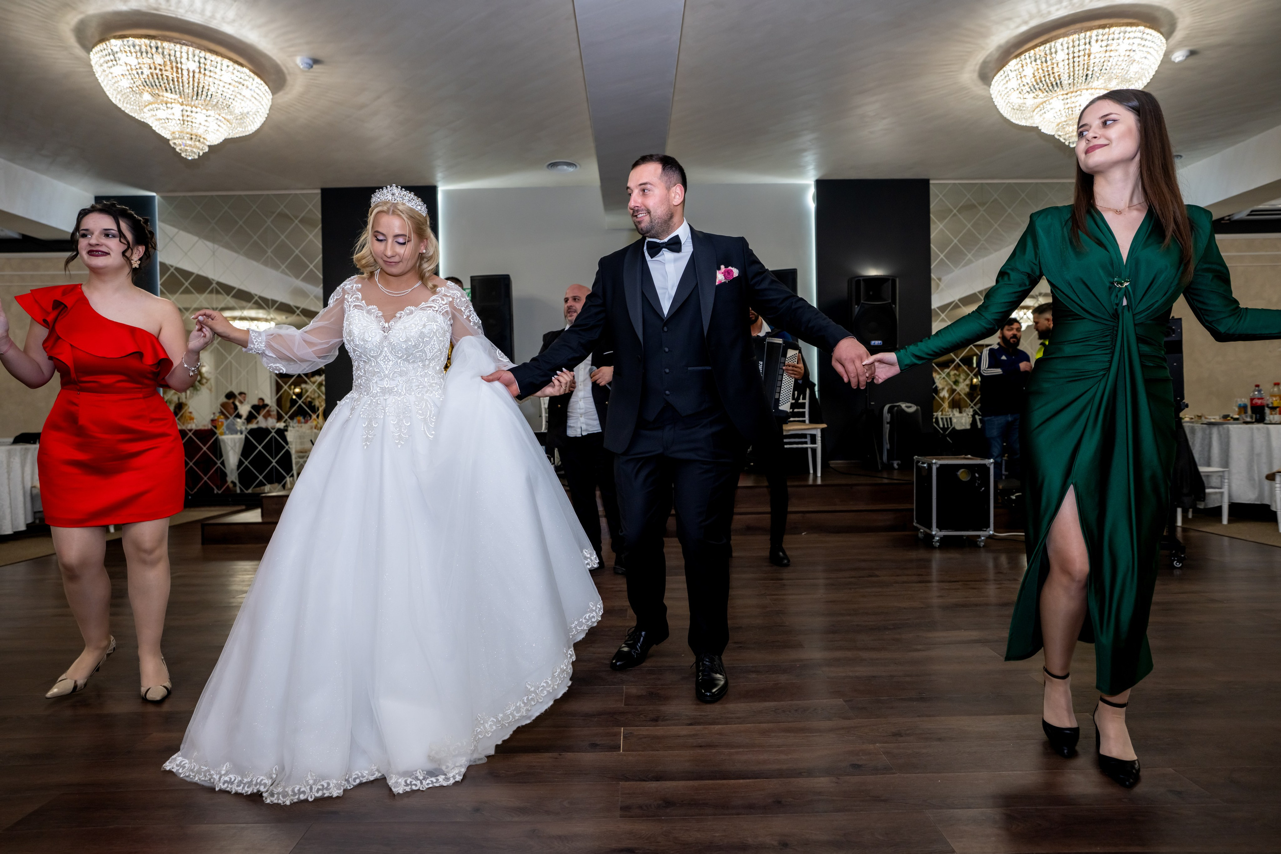 Nuntă Loredana & Cosmin. Mihai Alexandra Events