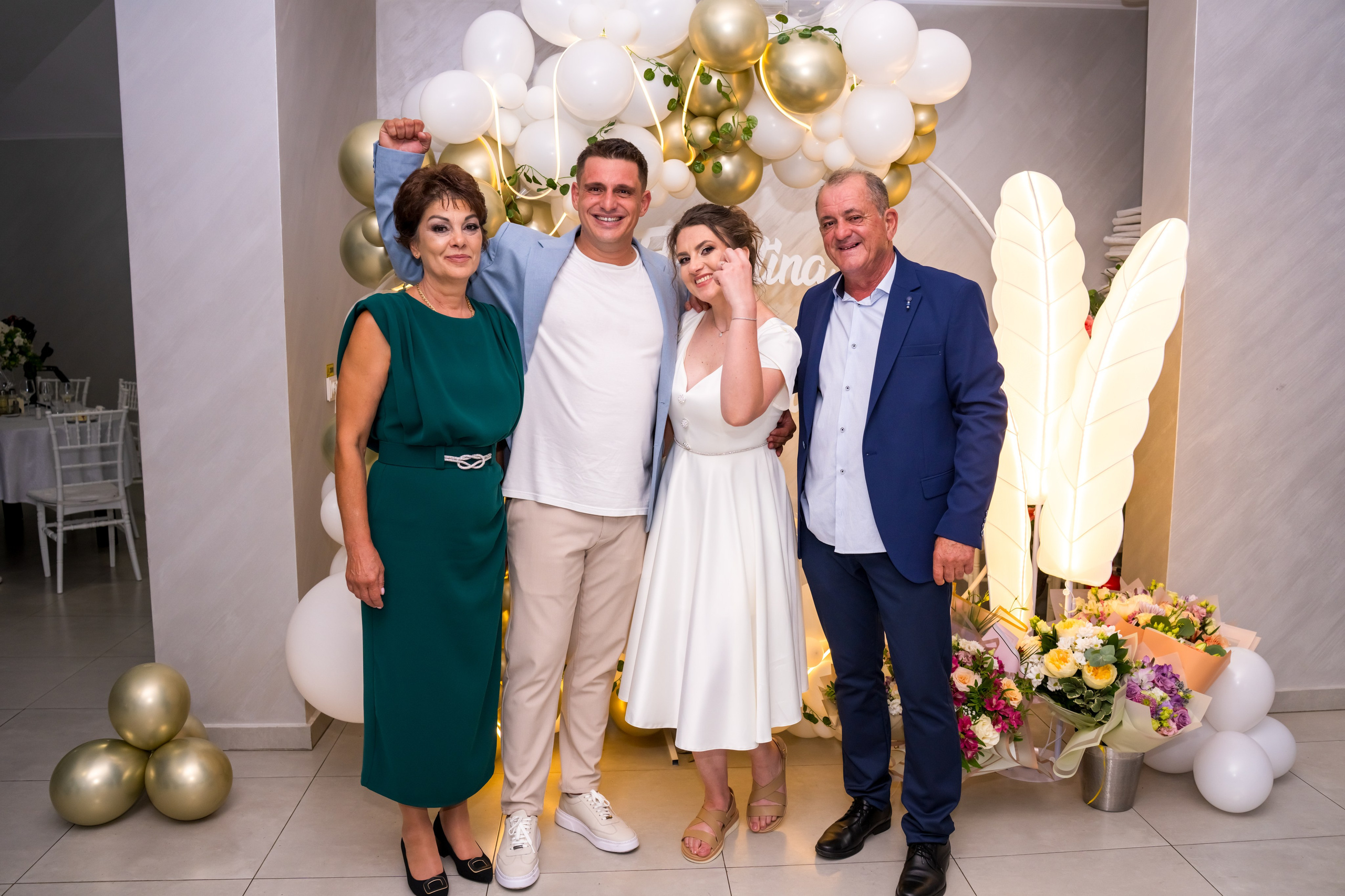Cununie Civilă Florentina & Joe
