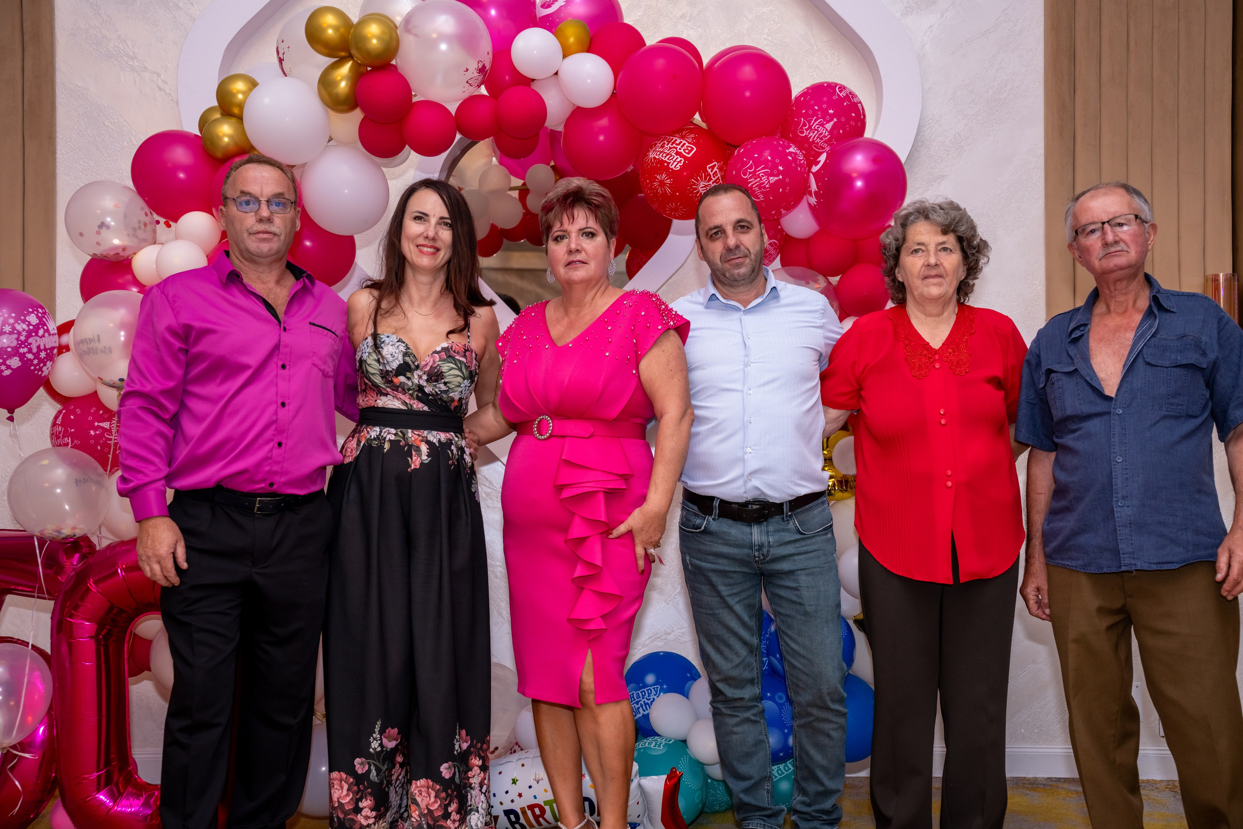 Aniversare 50 ani Corina Chileanu