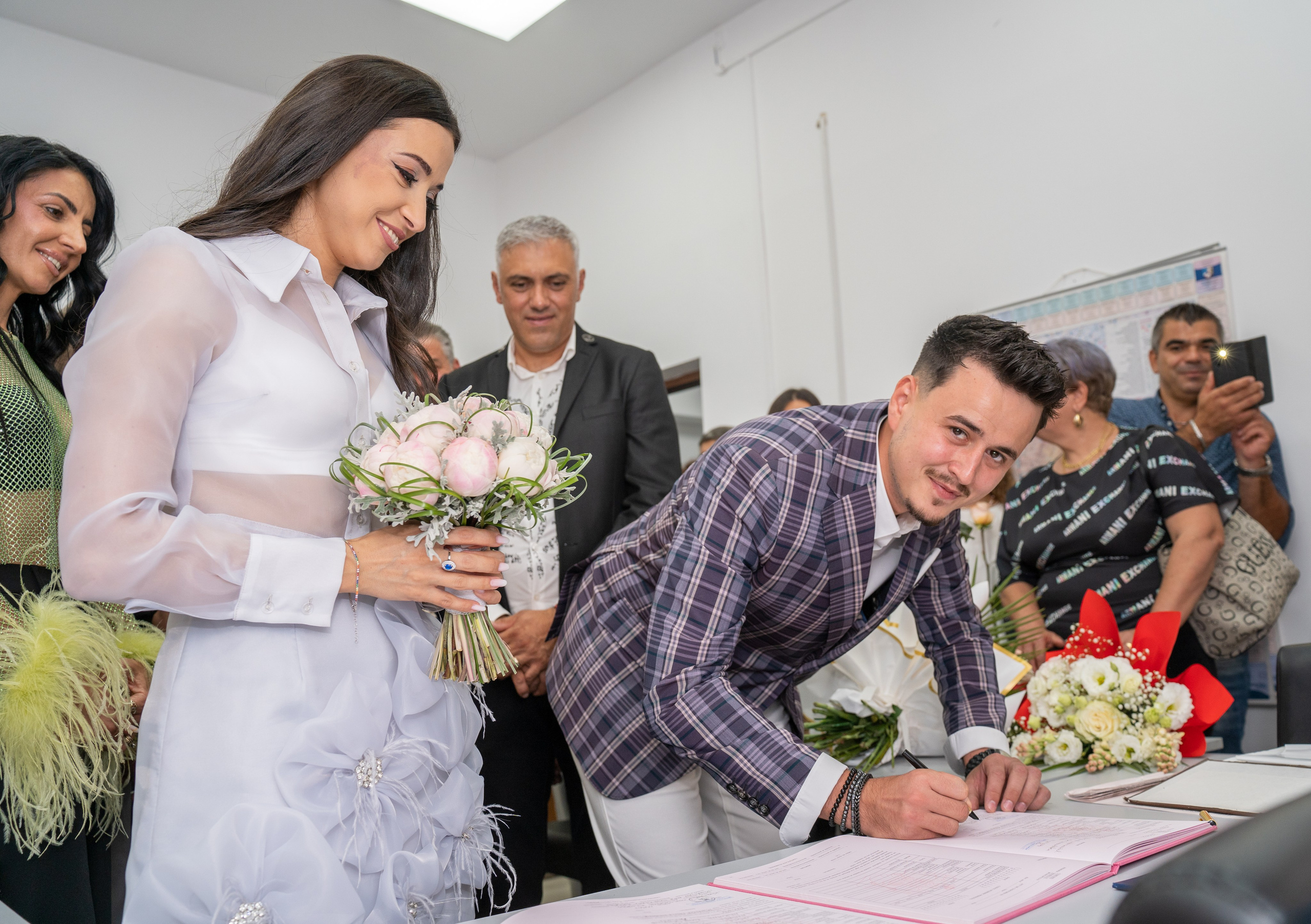 Cununie Civilă Larisa & Claudiu