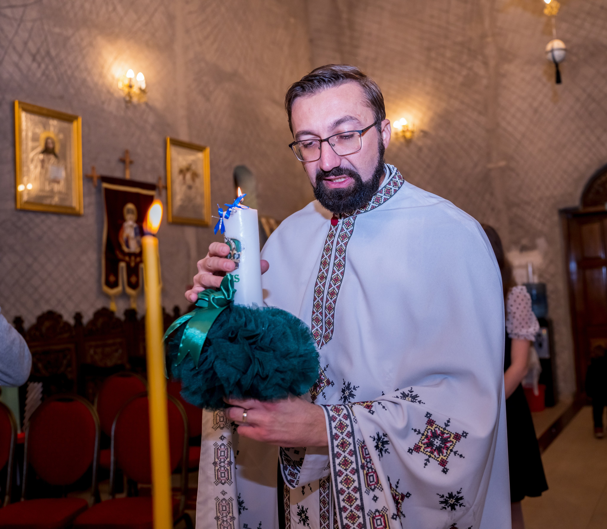 Botez Cezar & Darius