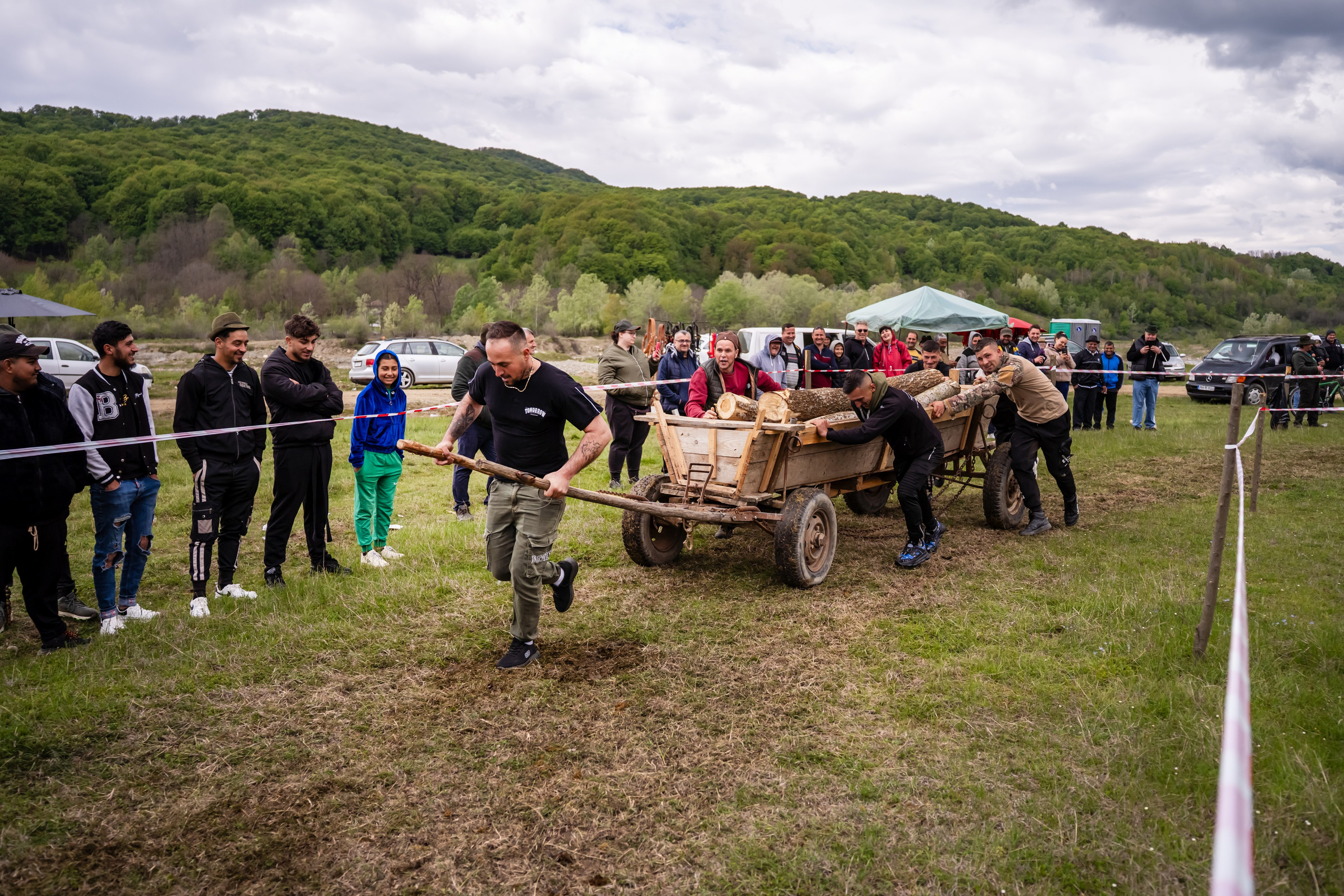 Concurs Ecvestru Vărbilău ediția a 4-a. Mihai Alexandra Events