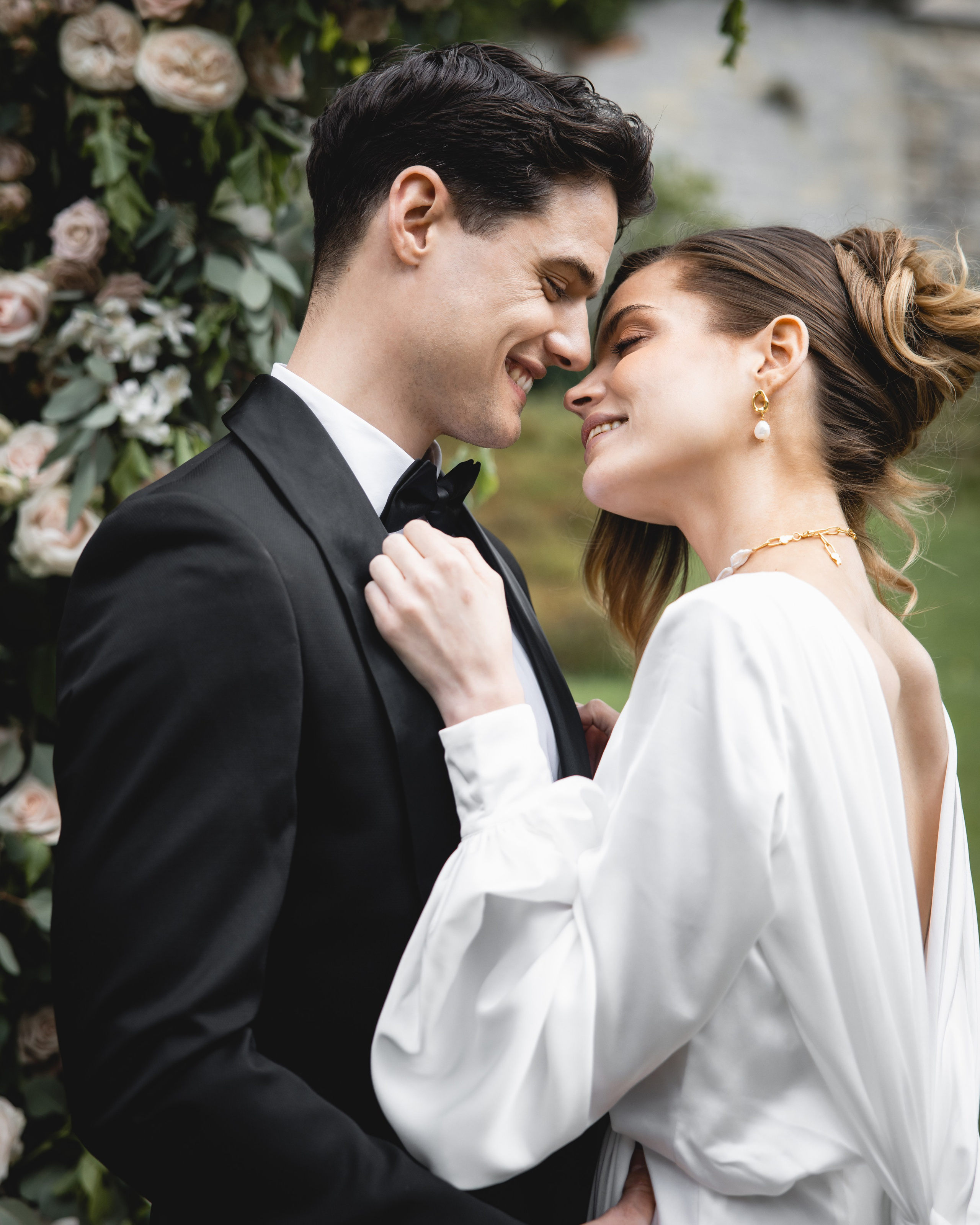 Tuscany Wedding Villa La Commenda Concordia. Professional wedding photographer in Copenhagen, Denmark — Julia Byron